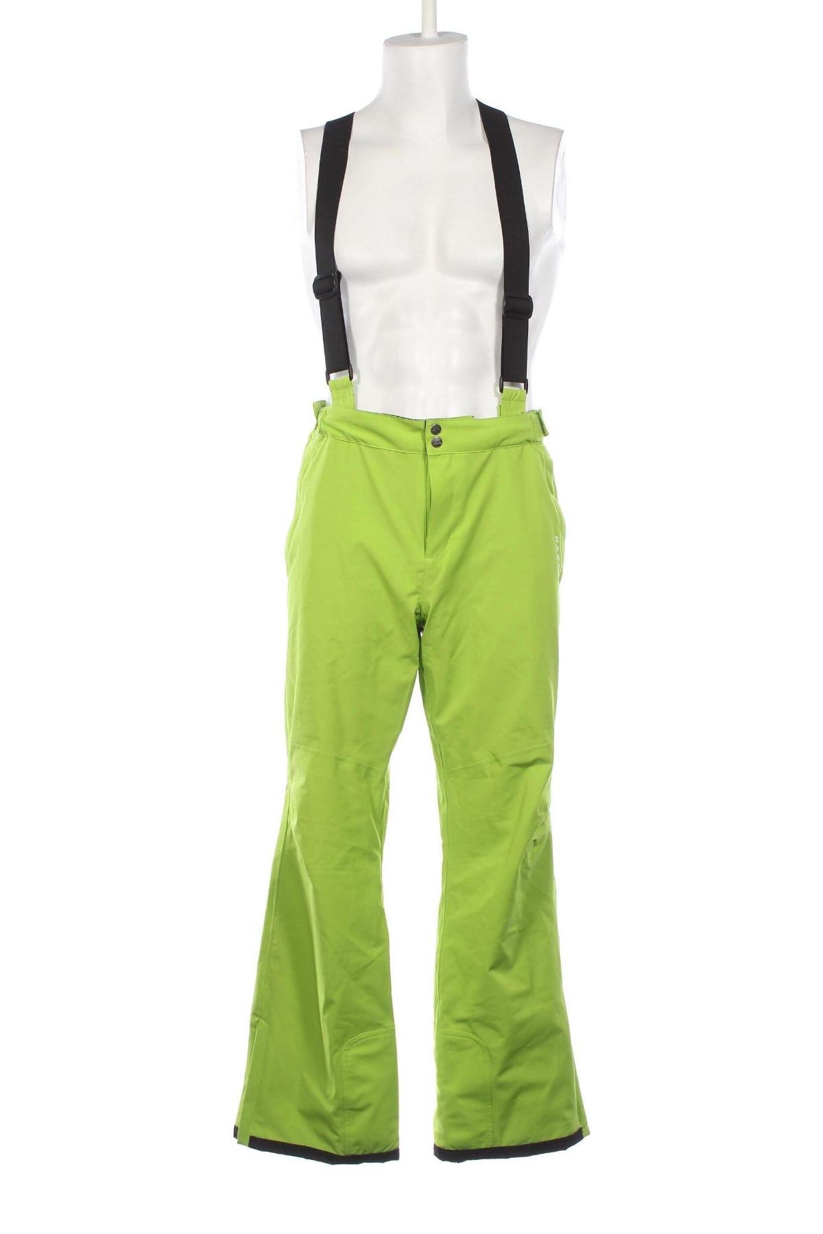 Pantaloni bărbătești pentru sporturi de iarnă Dare 2B, Mărime L, Culoare Verde, Preț 32,99 Lei