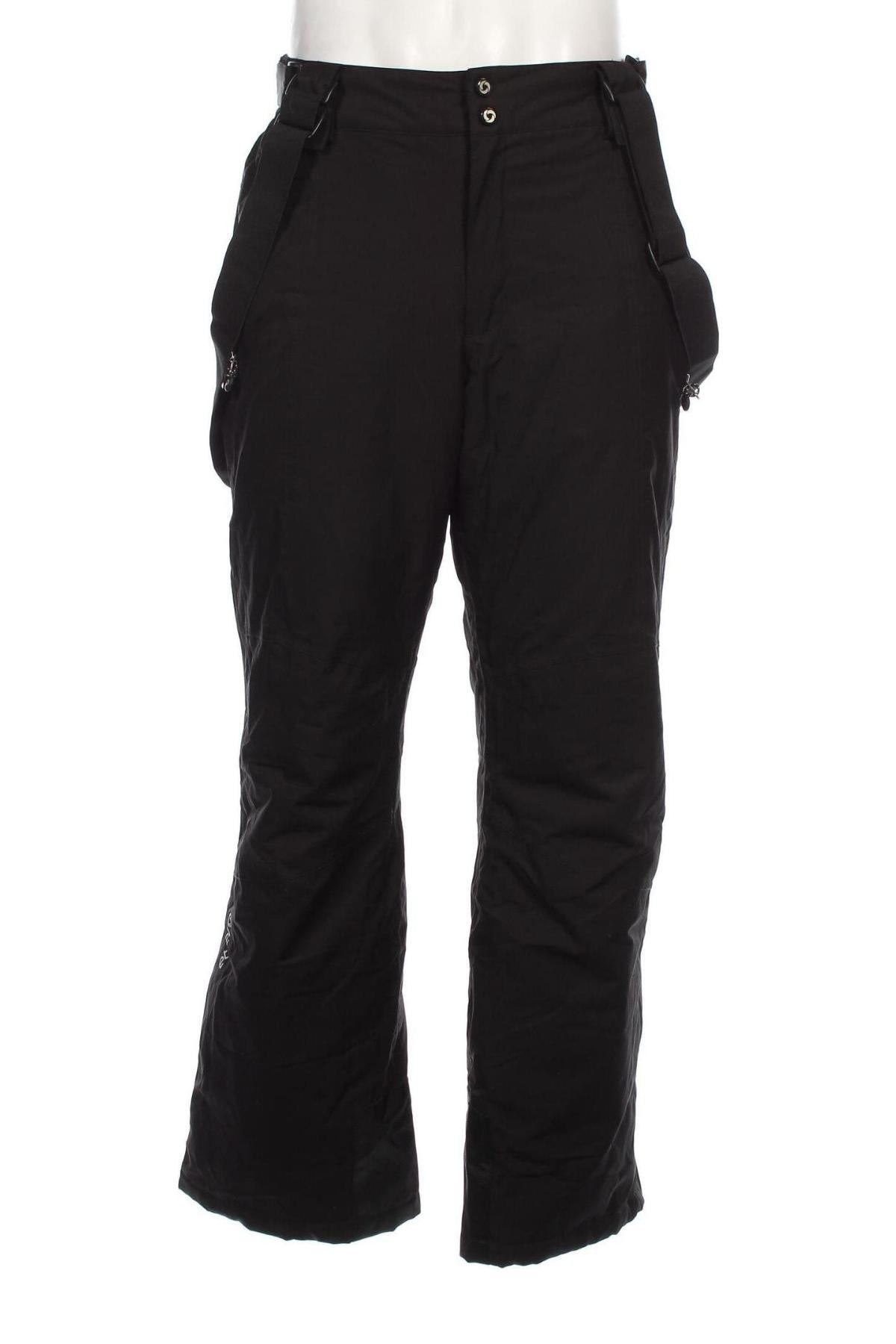 Herrenhose für Wintersport Etirel, Größe XL, Farbe Schwarz, Preis 27,66 €