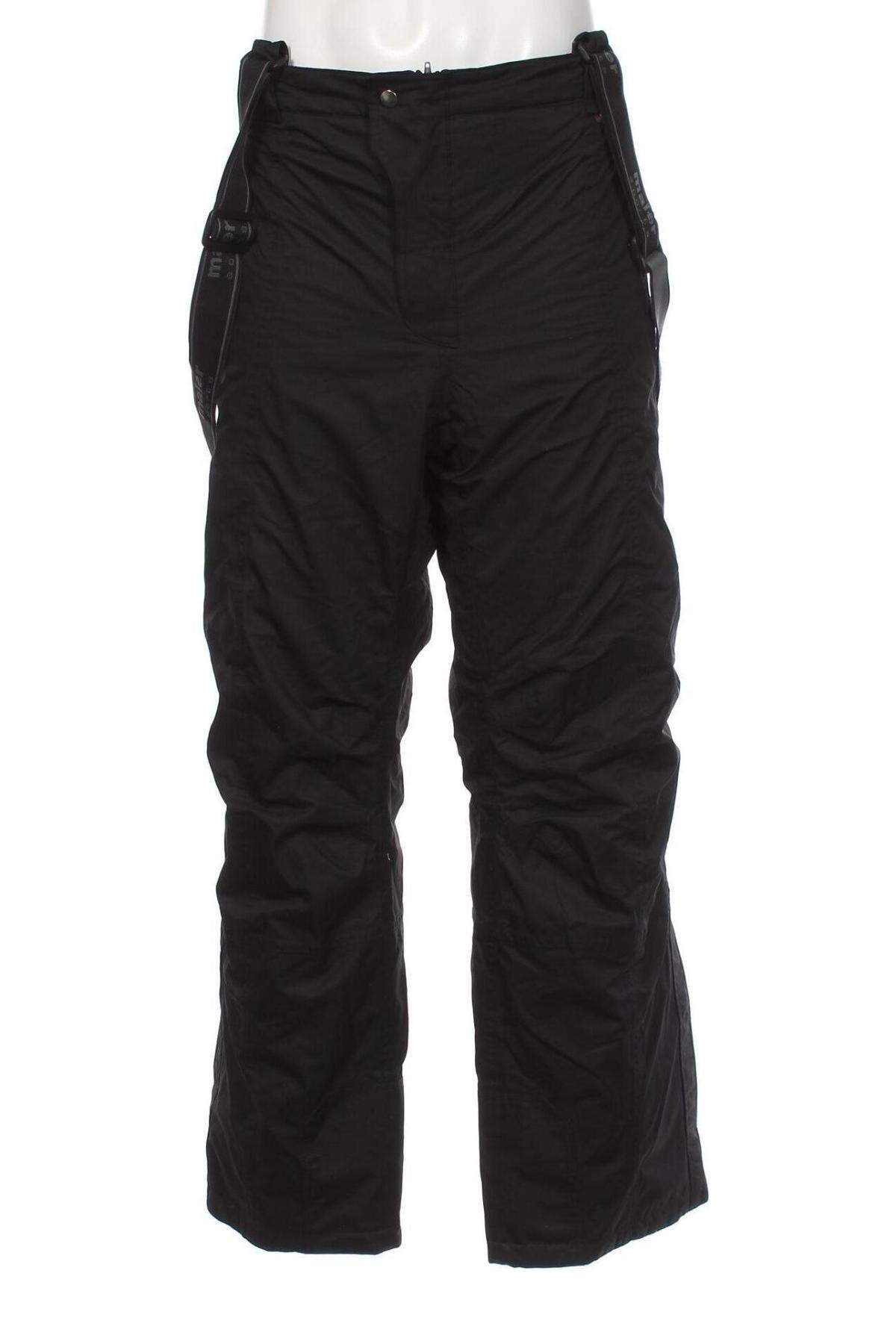 Ανδρικό παντελόνι για χειμερινά σπορ Maier Sports, Μέγεθος 3XL, Χρώμα Μαύρο, Τιμή 34,42 €