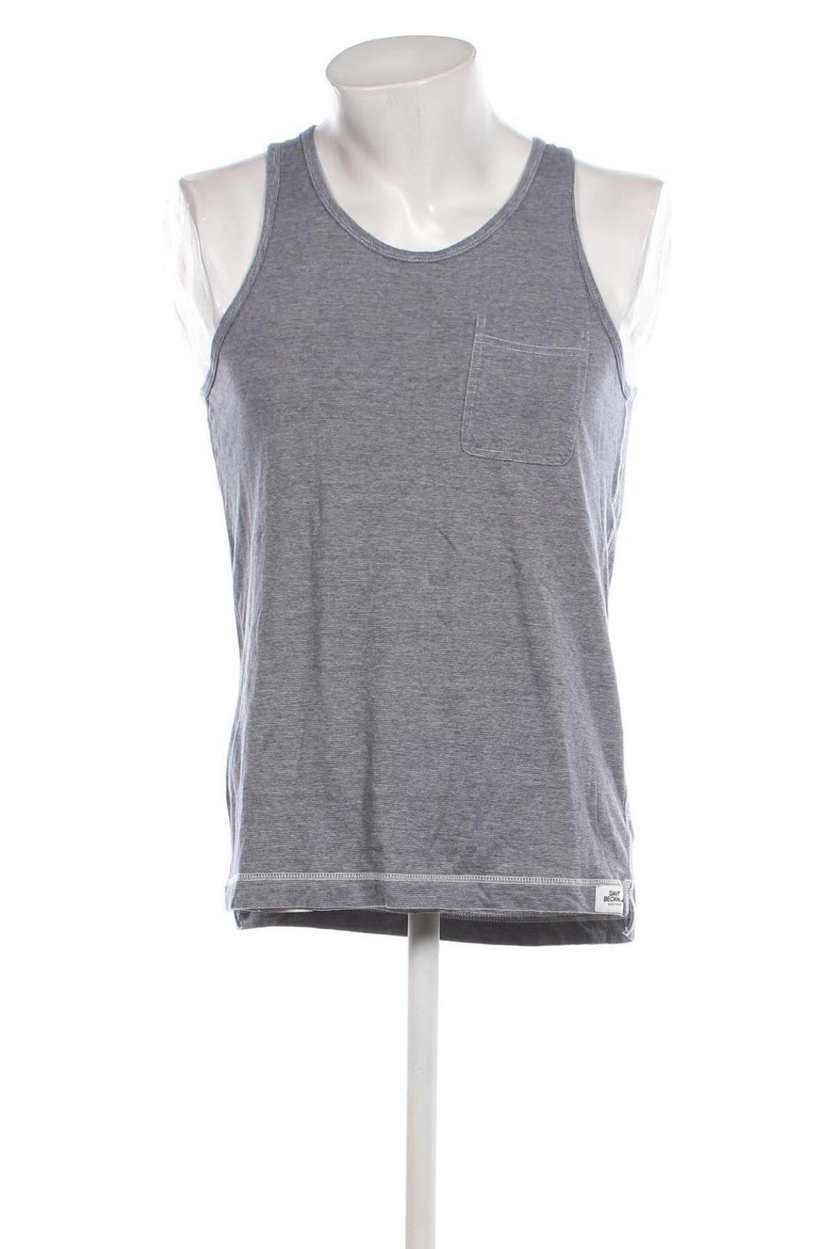 Herren Tanktop David Beckham For H&M, Größe M, Farbe Mehrfarbig, Preis € 10,23