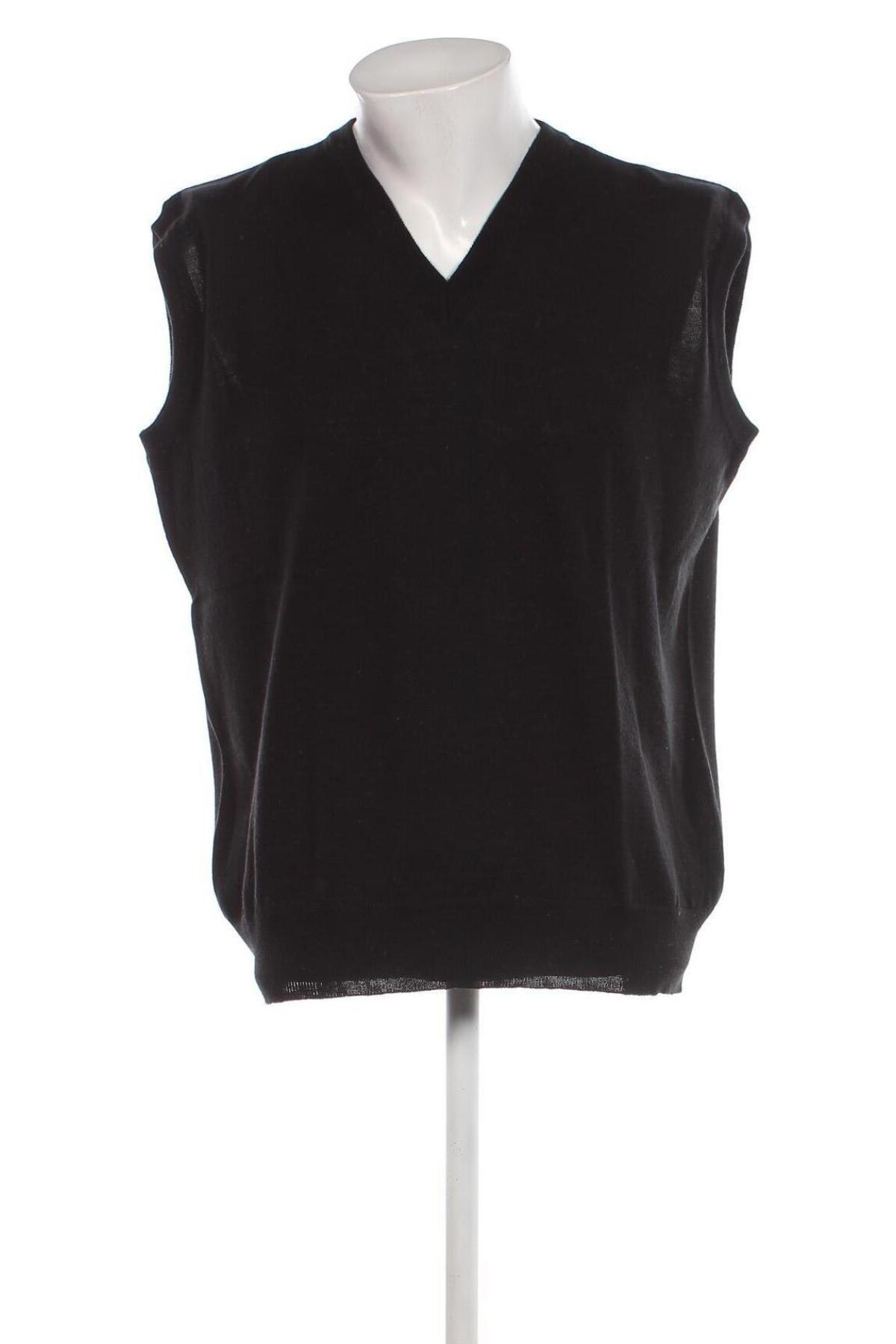 Ανδρικό πουλόβερ, Μέγεθος XL, Χρώμα Μαύρο, Τιμή 9,30 €