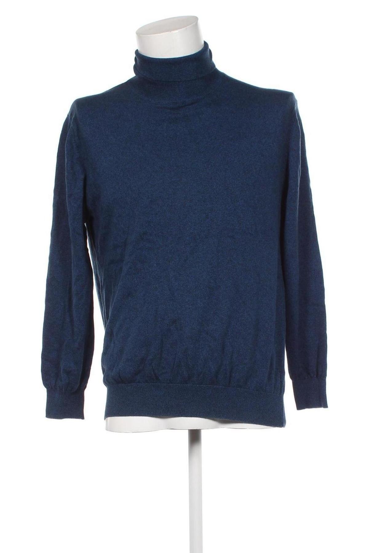 Herrenpullover, Größe XL, Farbe Blau, Preis 9,48 €