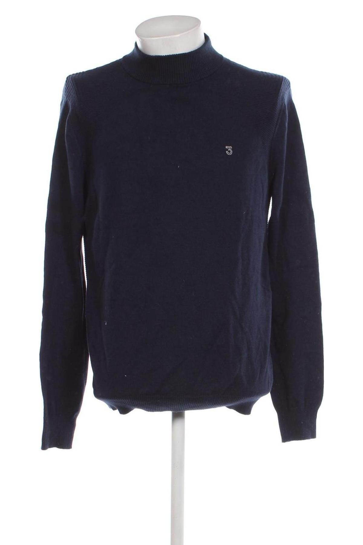 Herrenpullover, Größe XL, Farbe Blau, Preis 10,09 €