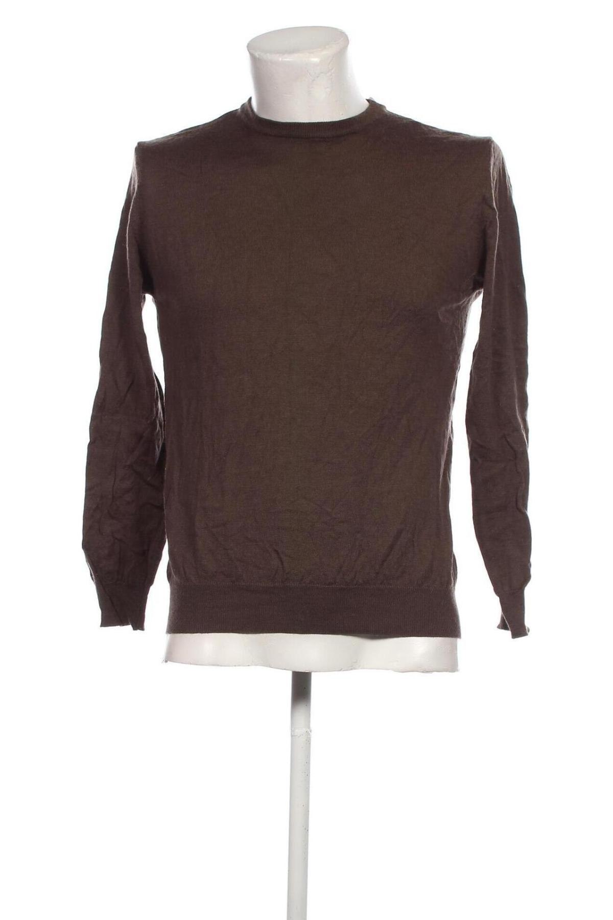 Herrenpullover, Größe L, Farbe Braun, Preis € 5,05