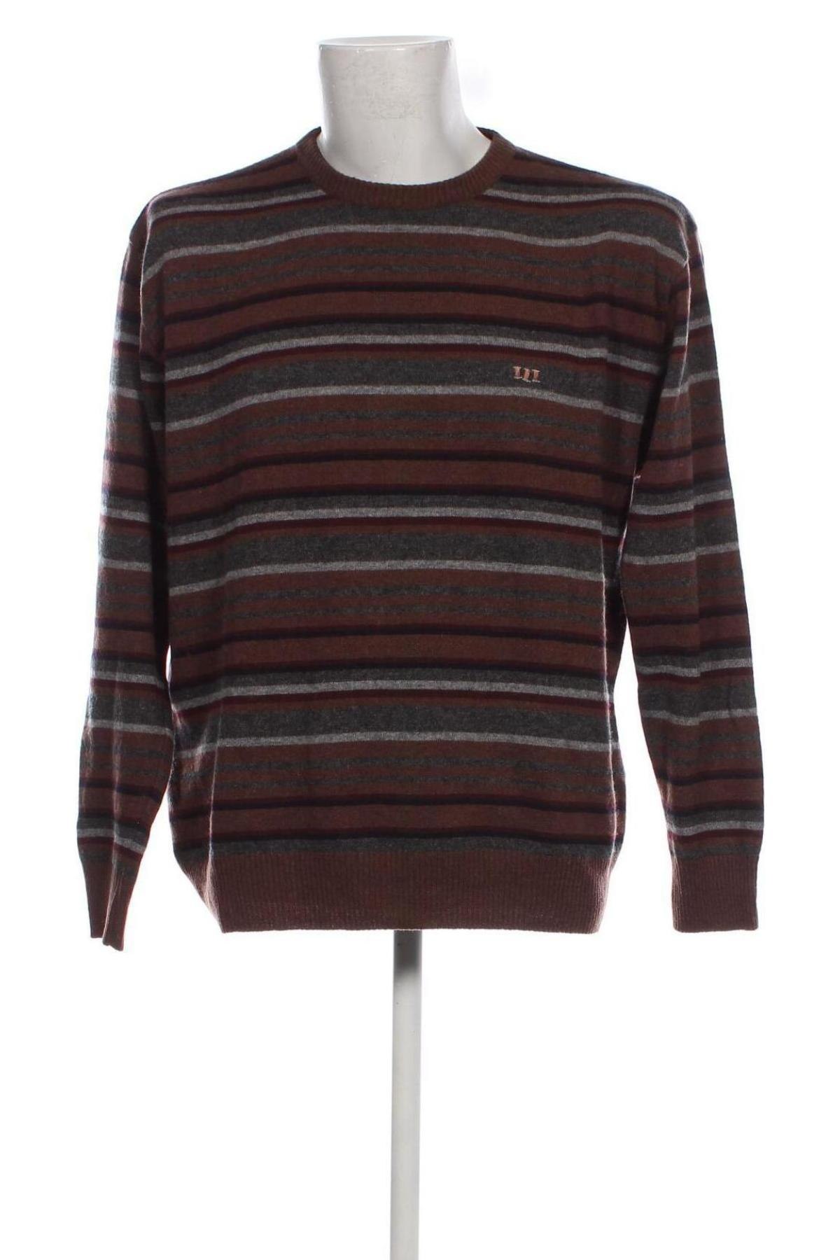 Herrenpullover, Größe XXL, Farbe Mehrfarbig, Preis € 11,99