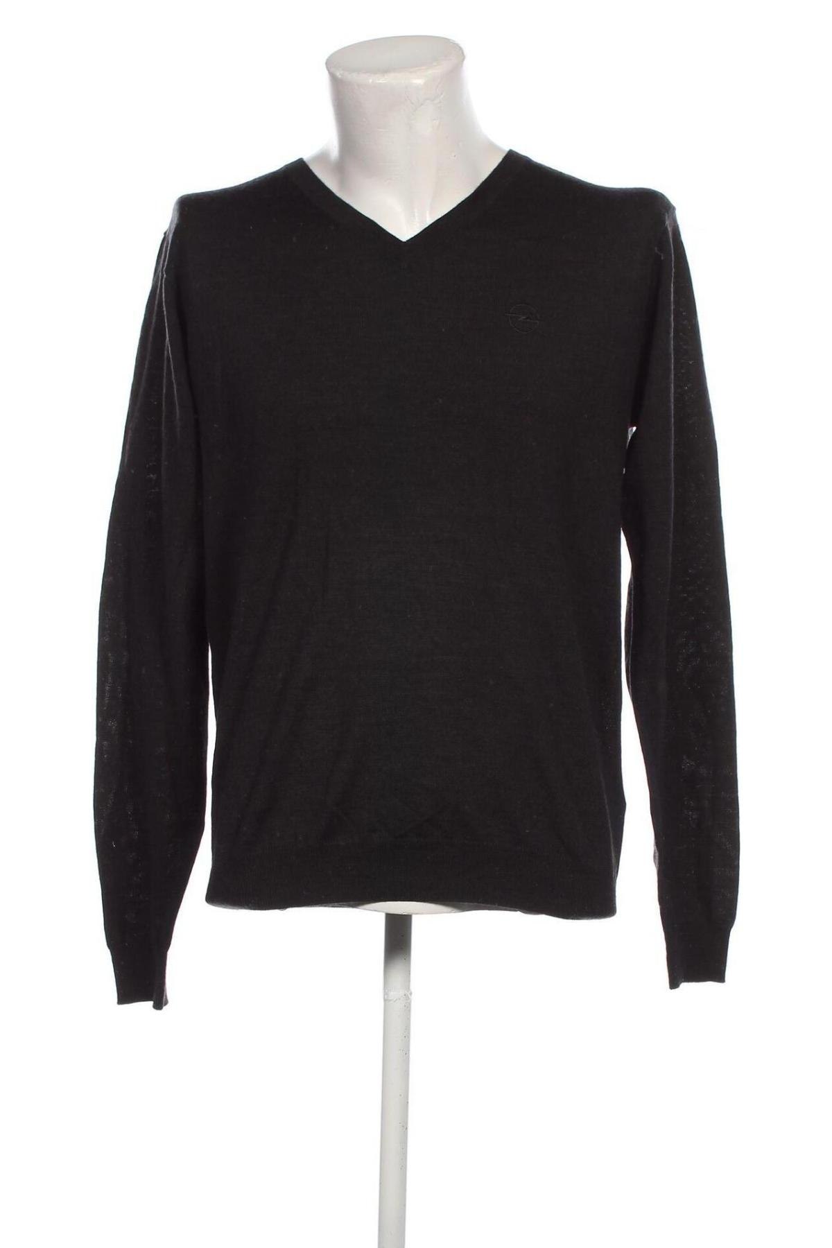 Мъжки пуловер, Размер XL, Цвят Черен, Цена 15,37 лв.