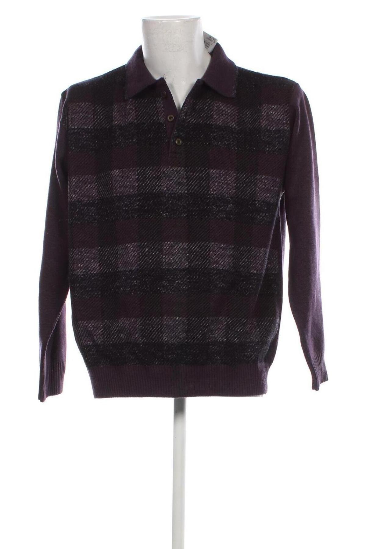 Ανδρικό πουλόβερ, Μέγεθος XL, Χρώμα Πολύχρωμο, Τιμή 13,37 €