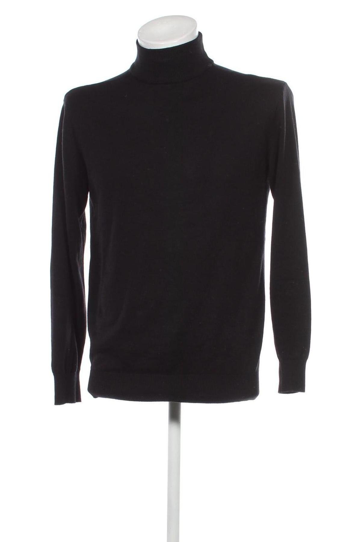 Herrenpullover About You, Größe S, Farbe Schwarz, Preis € 13,74