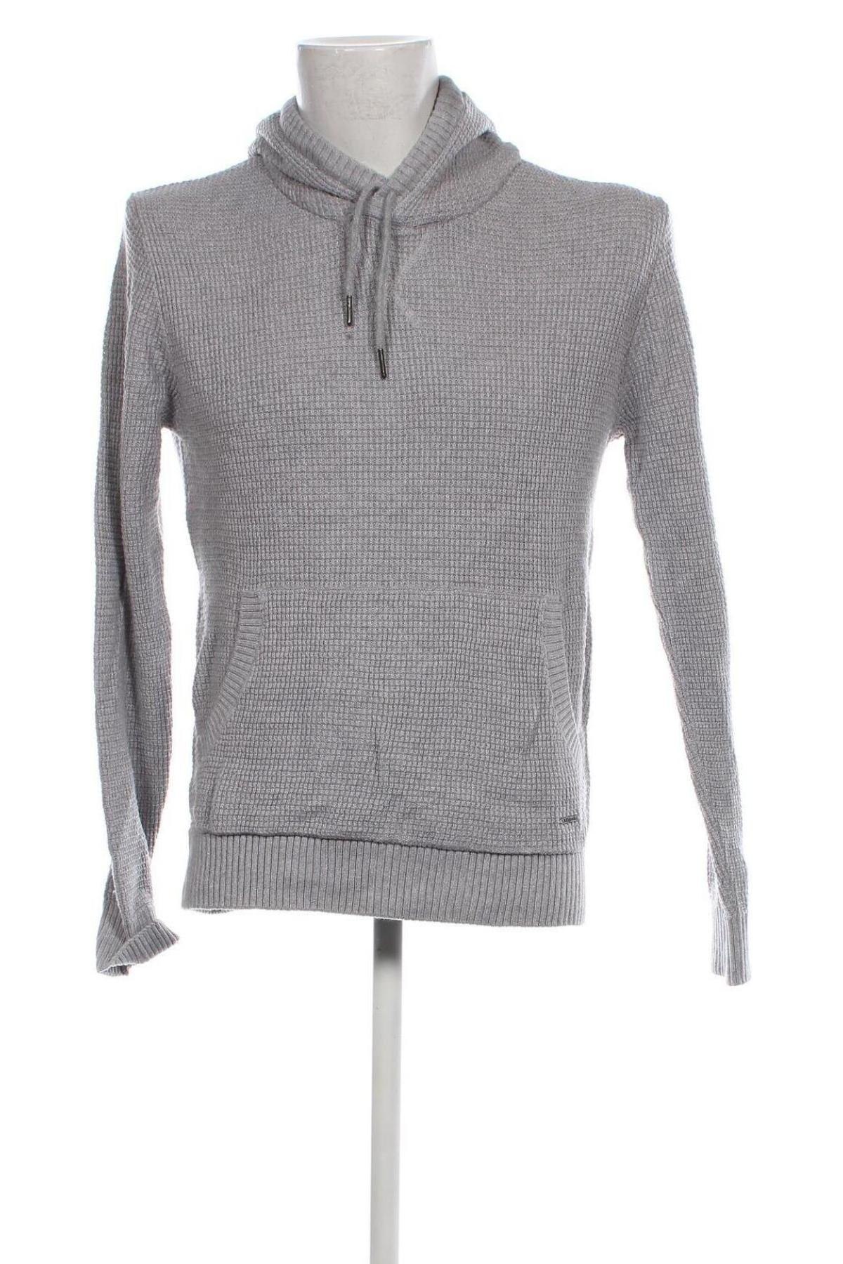 Ανδρικό πουλόβερ All Good, Μέγεθος L, Χρώμα Γκρί, Τιμή 69,28 €