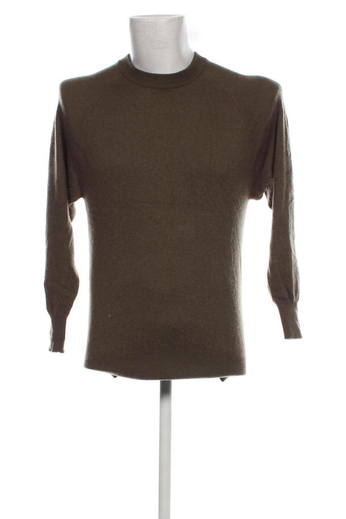 Herrenpullover American Vintage, Größe S, Farbe Grün, Preis 43,14 €