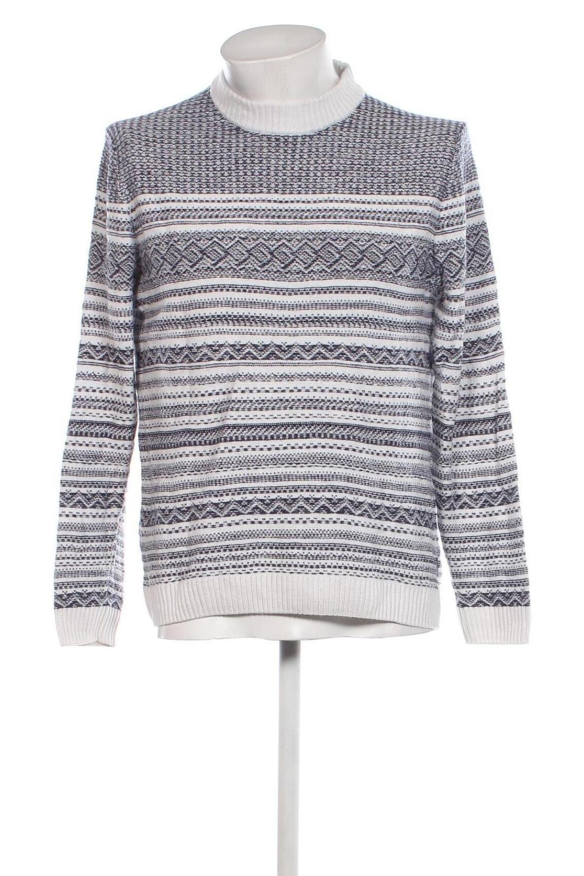 Herrenpullover Angelo Litrico, Größe XL, Farbe Mehrfarbig, Preis 10,09 €