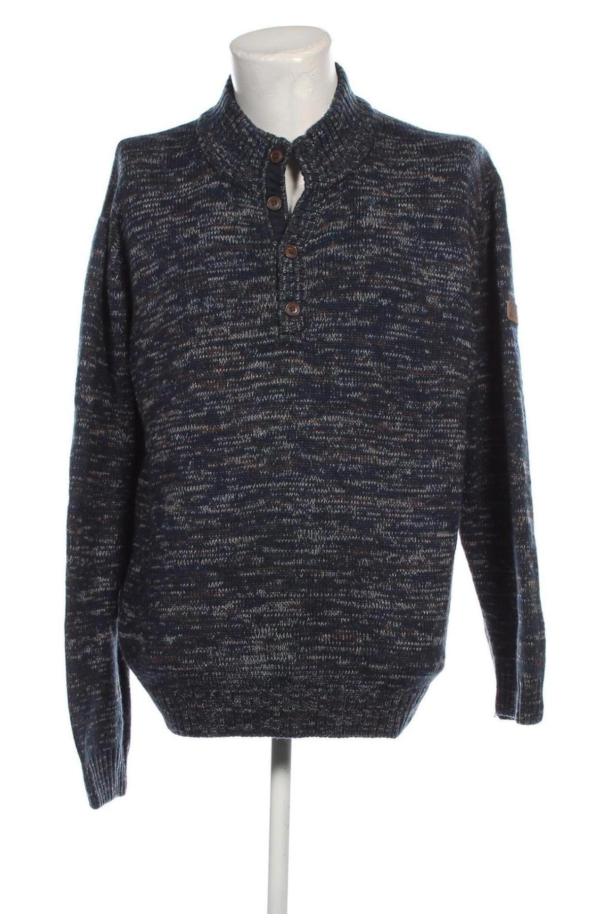 Herrenpullover Atlas For Men, Größe 5XL, Farbe Mehrfarbig, Preis € 20,18