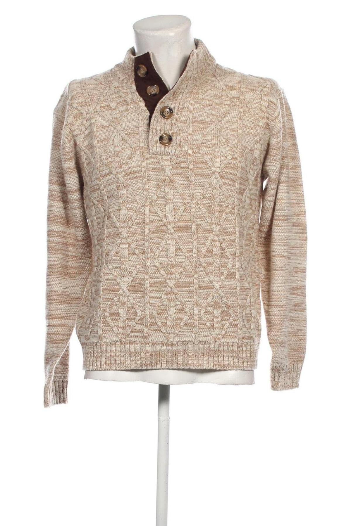 Herrenpullover Atlas For Men, Größe XL, Farbe Beige, Preis 11,30 €