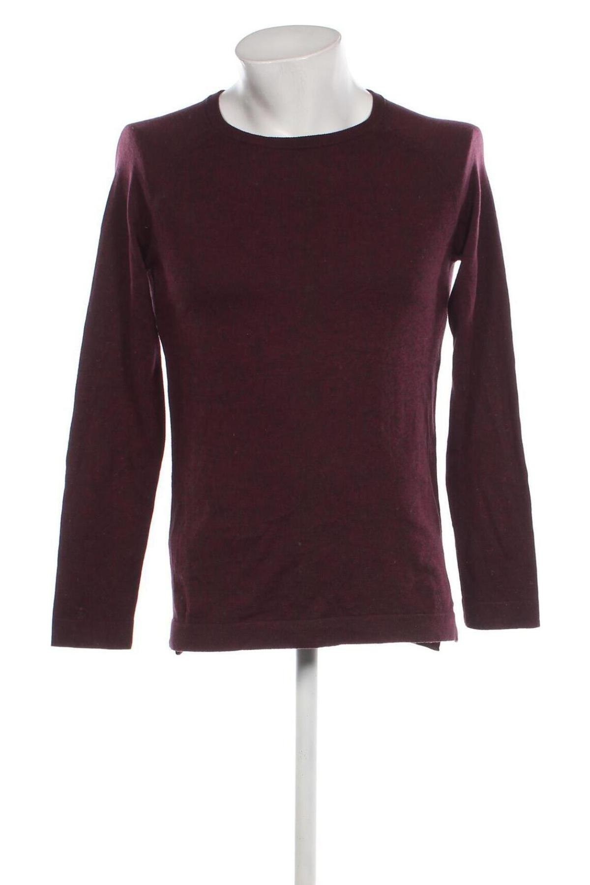 Herrenpullover Autark, Größe S, Farbe Rot, Preis 9,69 €