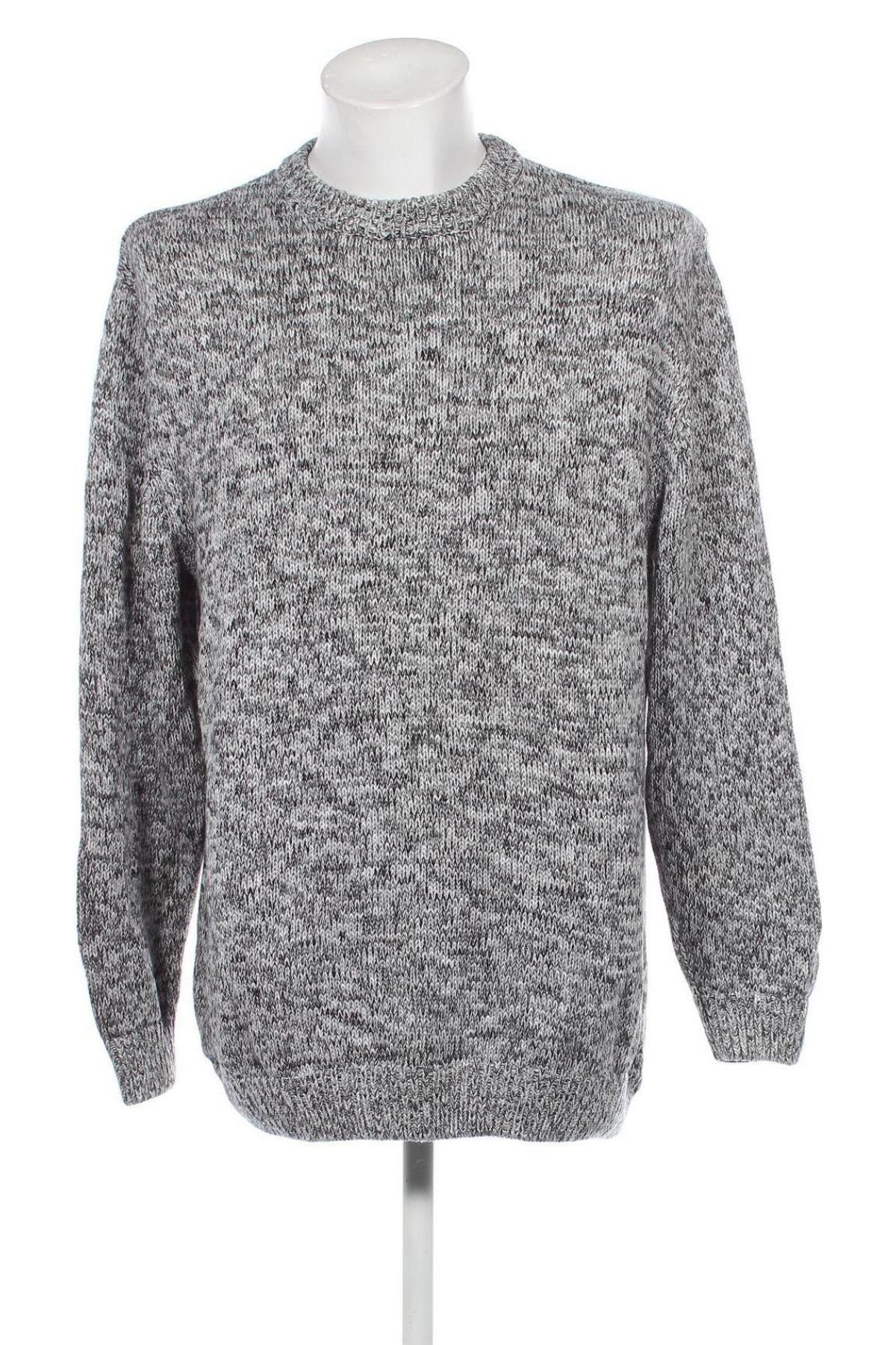 Мъжки пуловер Authentic Clothing Company, Размер XXL, Цвят Многоцветен, Цена 15,37 лв.