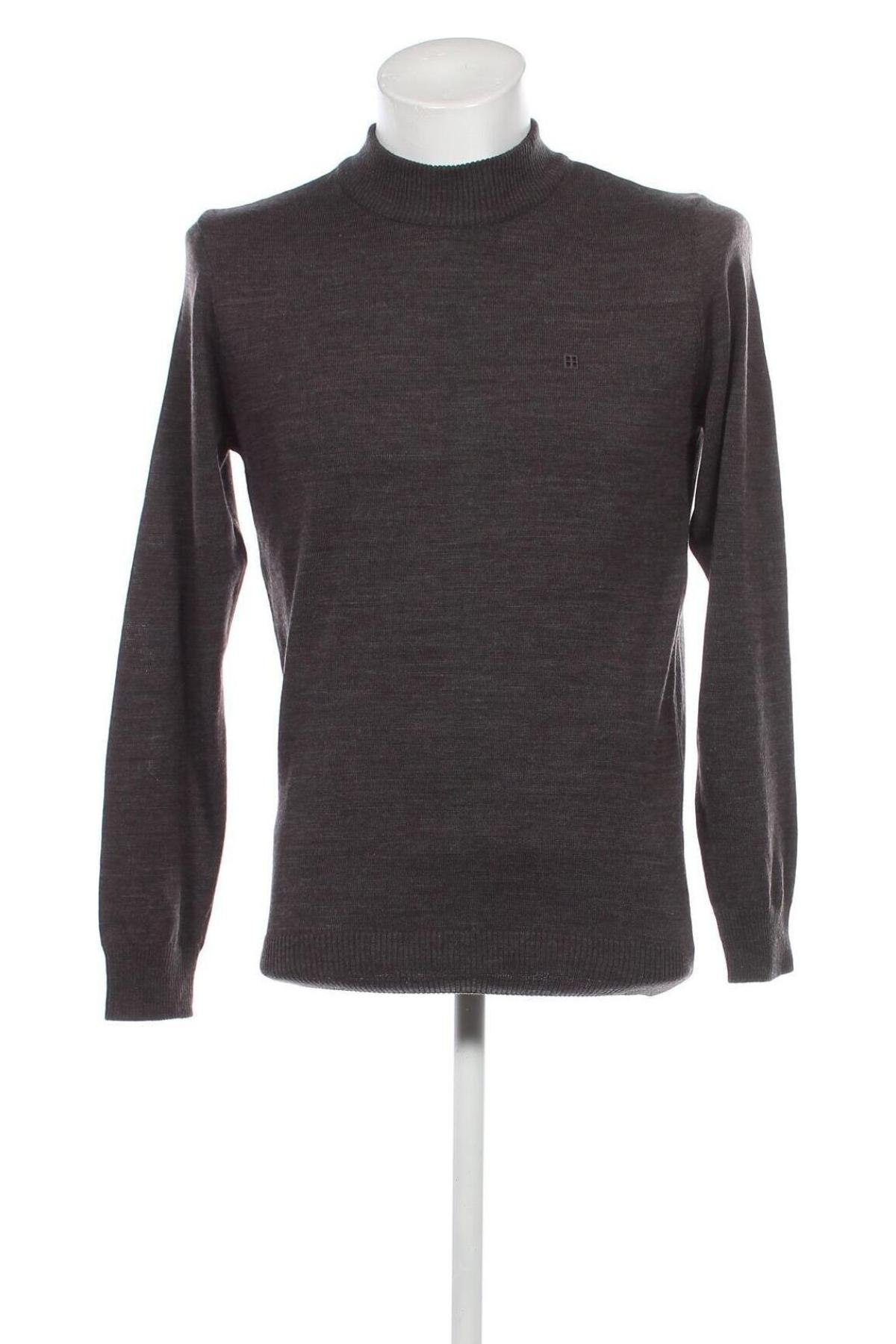 Herrenpullover Avva, Größe M, Farbe Grau, Preis 11,49 €