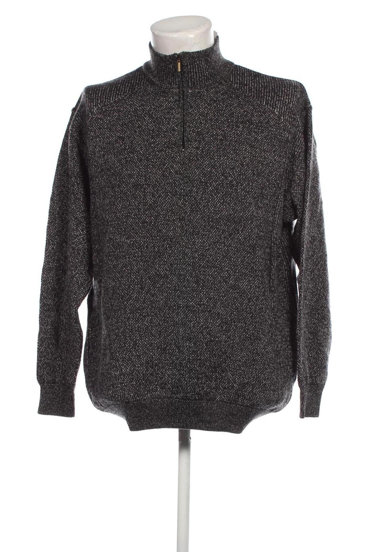 Herrenpullover Belika, Größe XL, Farbe Grau, Preis 23,73 €