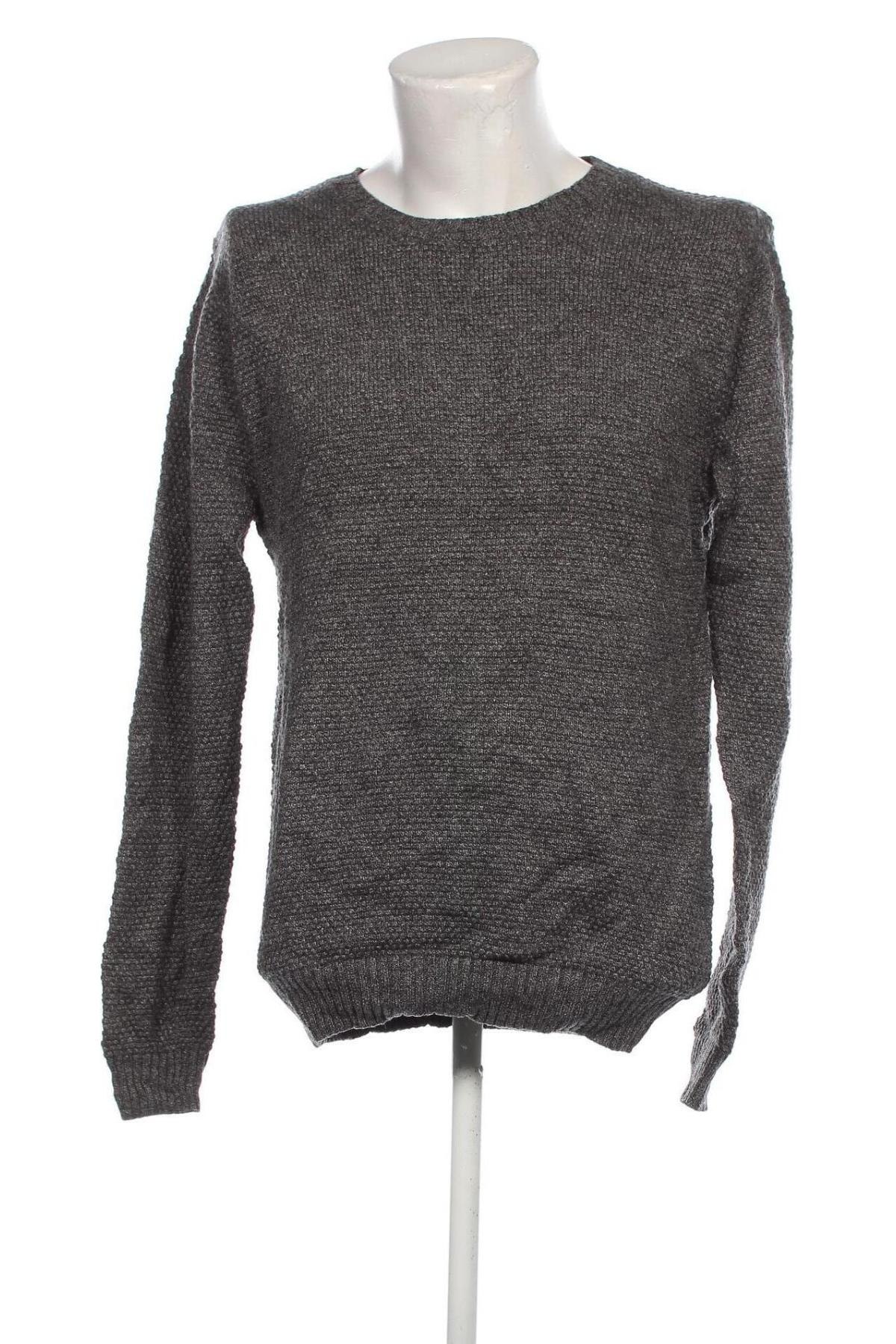 Herrenpullover Bell & Barnett, Größe L, Farbe Grau, Preis € 50,10