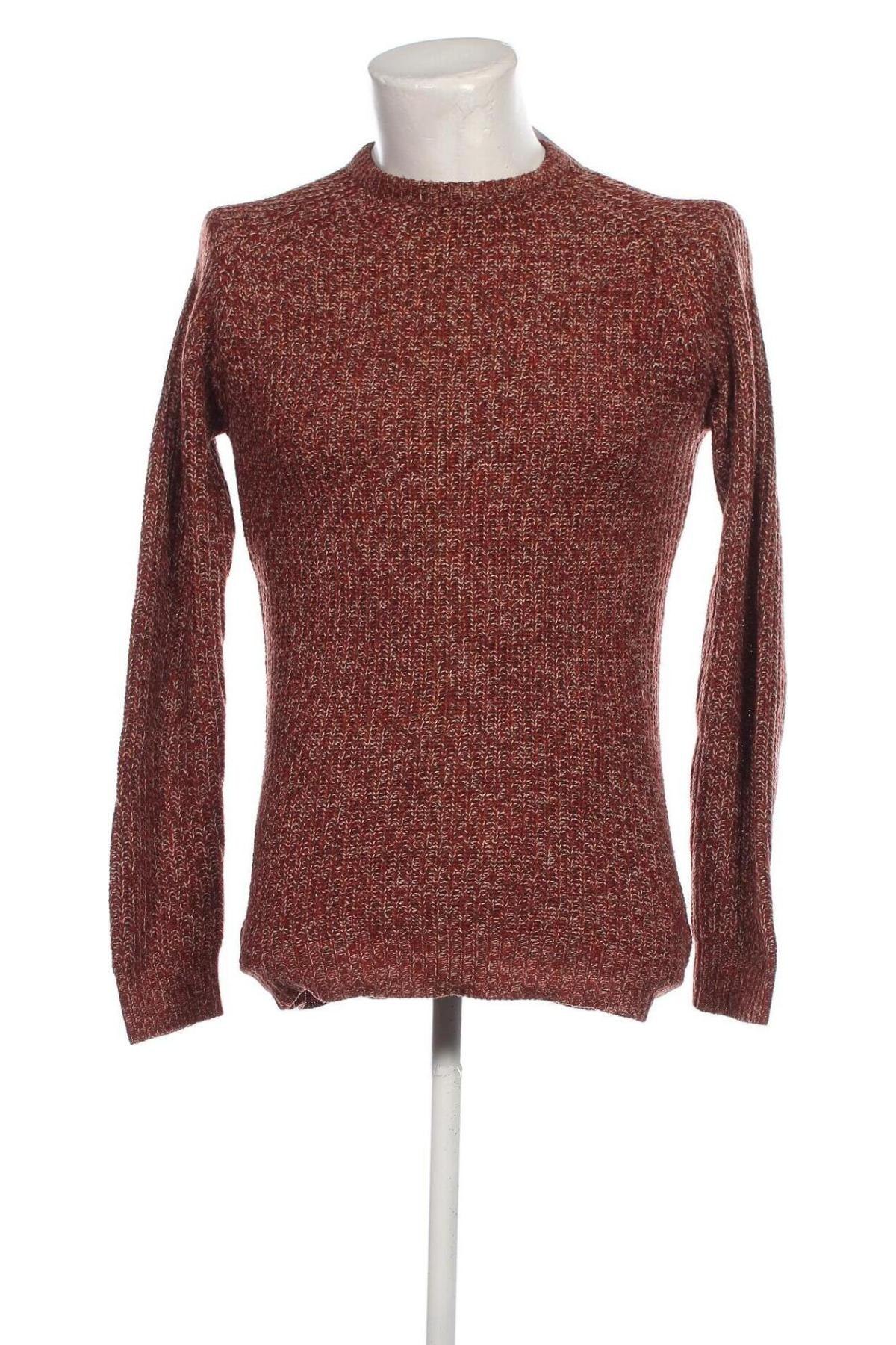 Herrenpullover Bershka, Größe XS, Farbe Mehrfarbig, Preis € 10,29