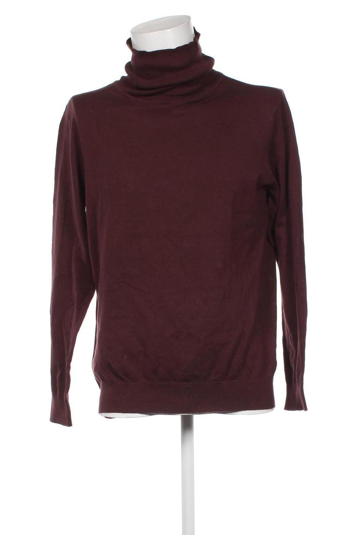 Herrenpullover Bexleys, Größe M, Farbe Rot, Preis 11,83 €