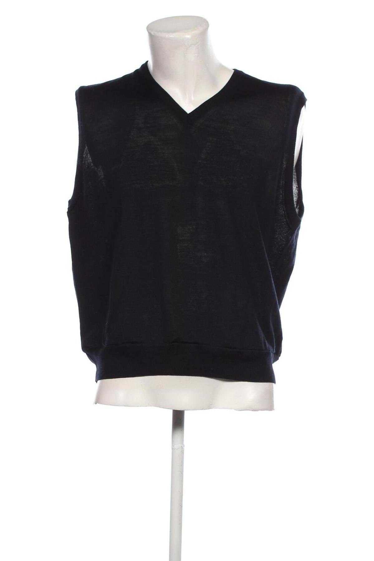 Ανδρικό πουλόβερ Bexleys, Μέγεθος XXL, Χρώμα Μπλέ, Τιμή 10,52 €