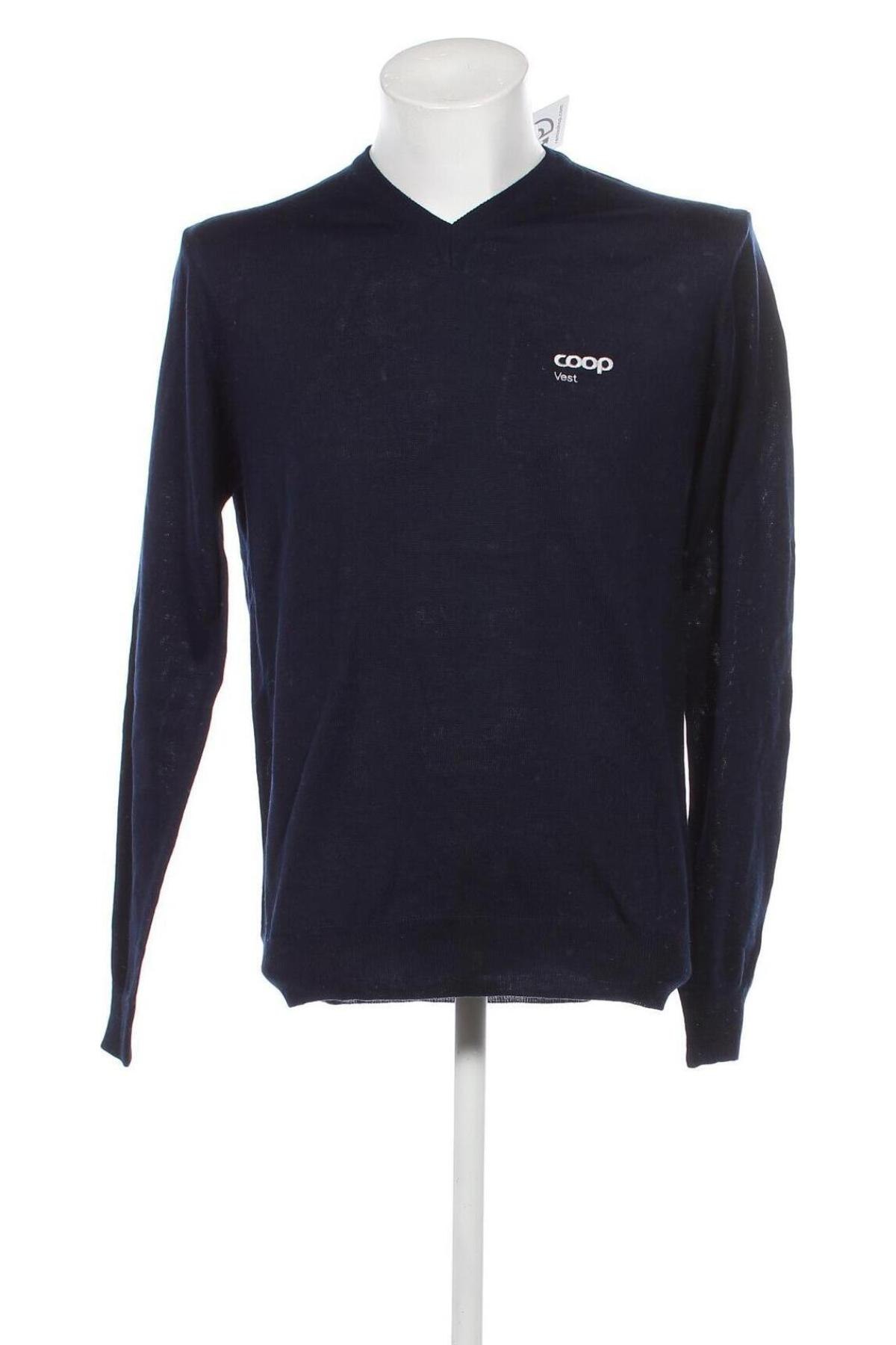 Herrenpullover Blend, Größe XL, Farbe Blau, Preis 26,79 €