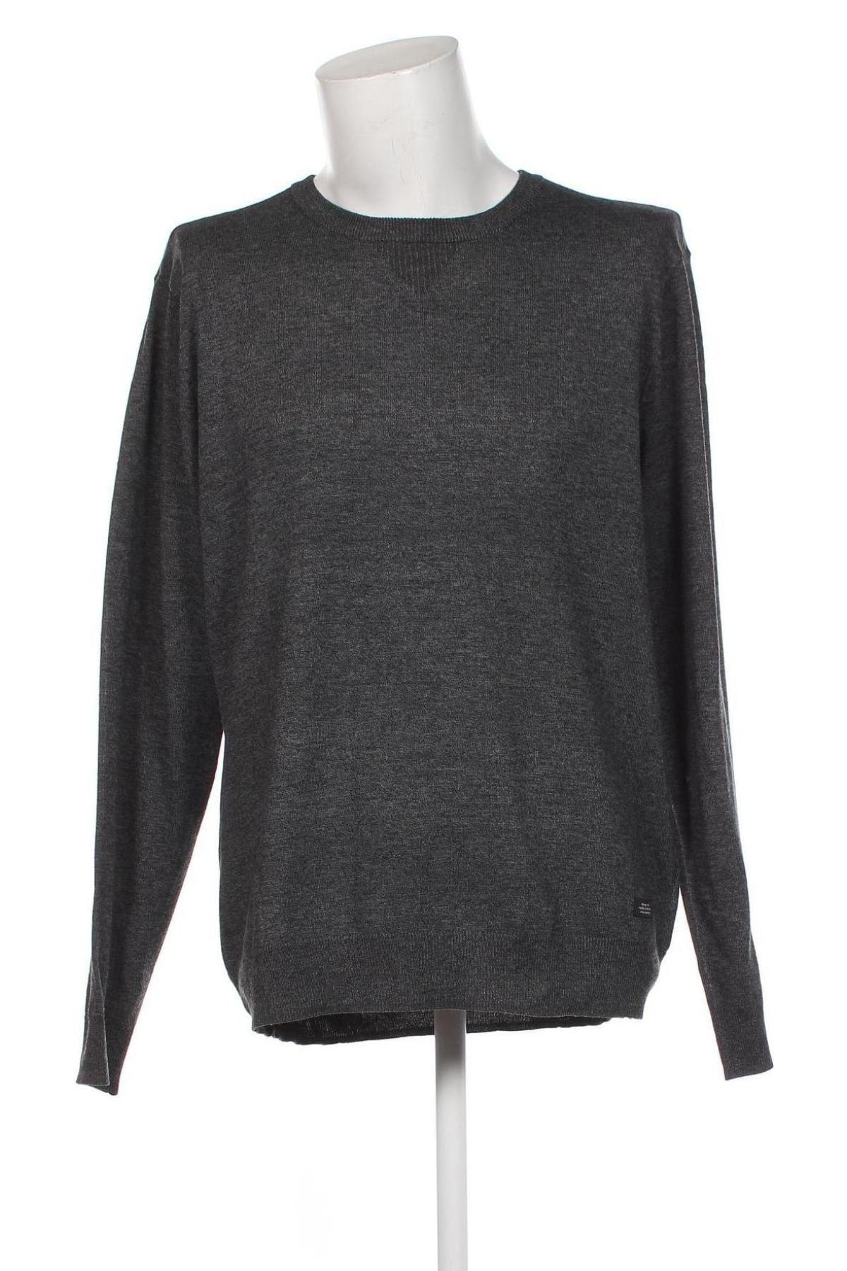 Herrenpullover Blend, Größe XL, Farbe Grau, Preis € 19,05