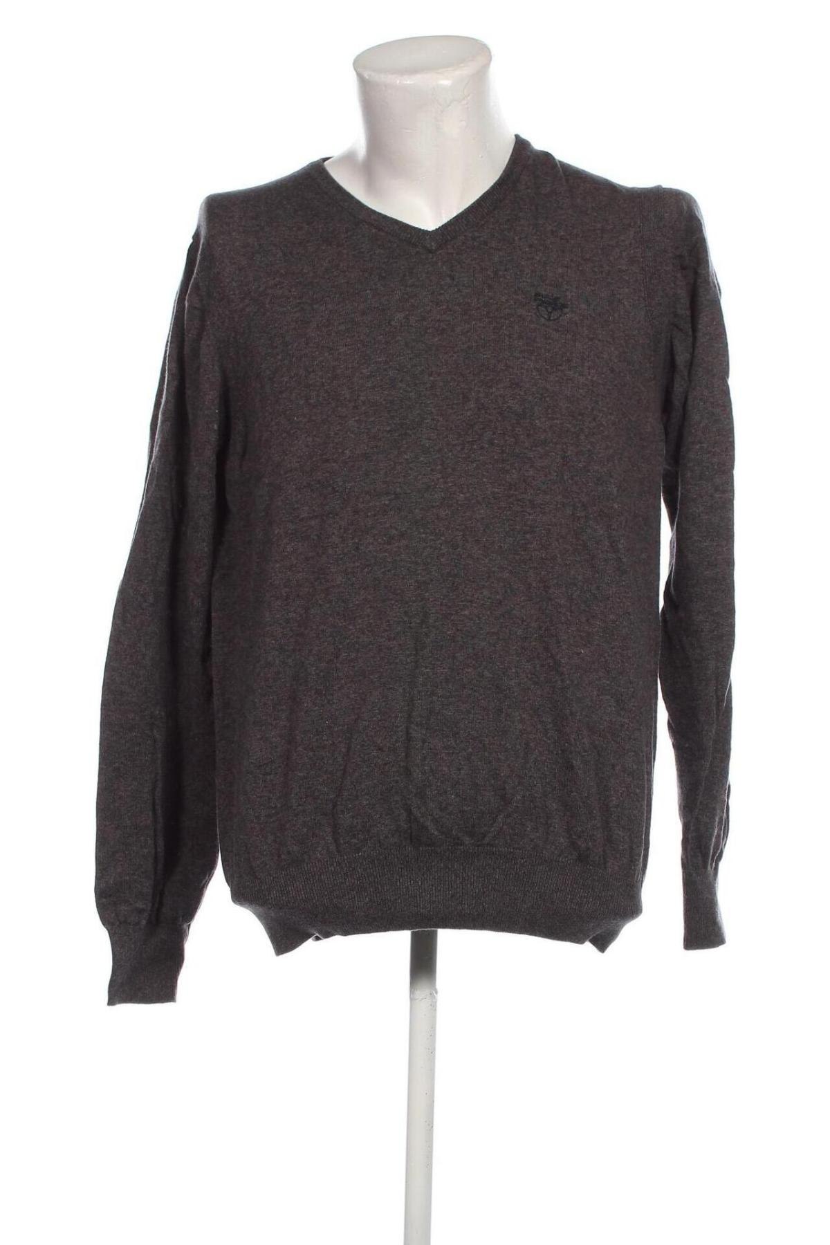 Мъжки пуловер Bluefields, Размер XL, Цвят Сив, Цена 15,04 лв.