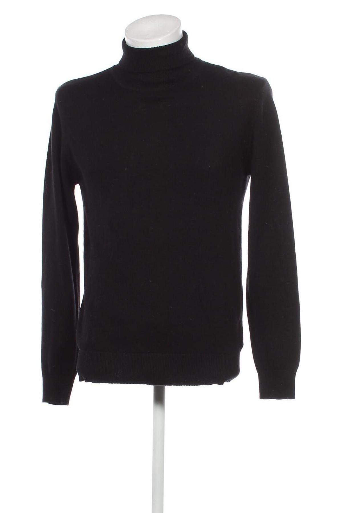 Herrenpullover Brave Soul, Größe M, Farbe Schwarz, Preis 20,24 €