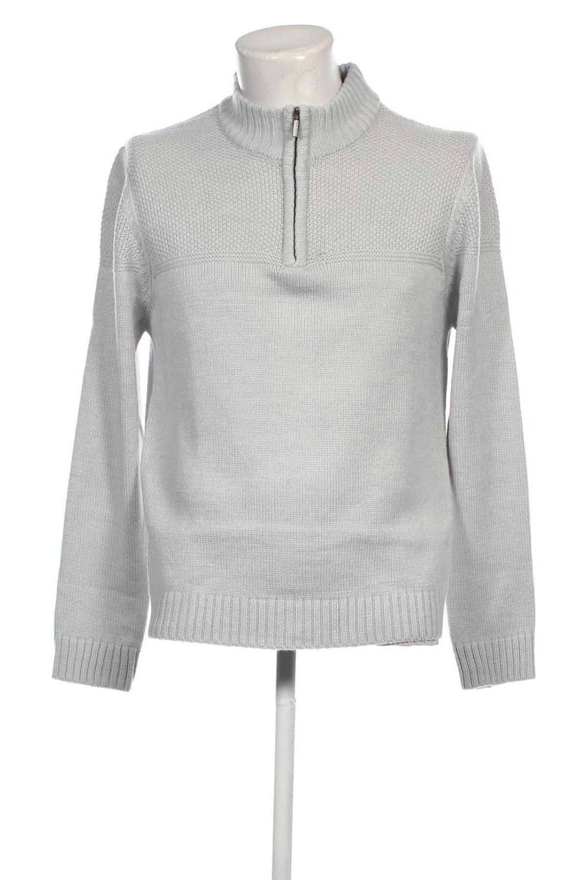 Herrenpullover Brave Soul, Größe S, Farbe Grau, Preis € 11,99