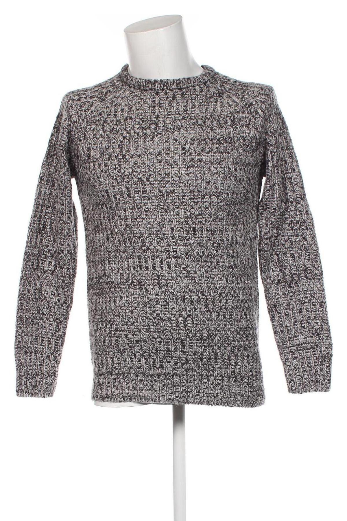 Męski sweter Brave Soul, Rozmiar M, Kolor Szary, Cena 38,99 zł