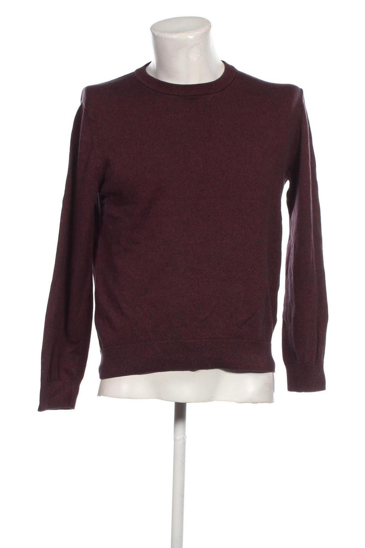 Herrenpullover C&A, Größe L, Farbe Rot, Preis 10,09 €