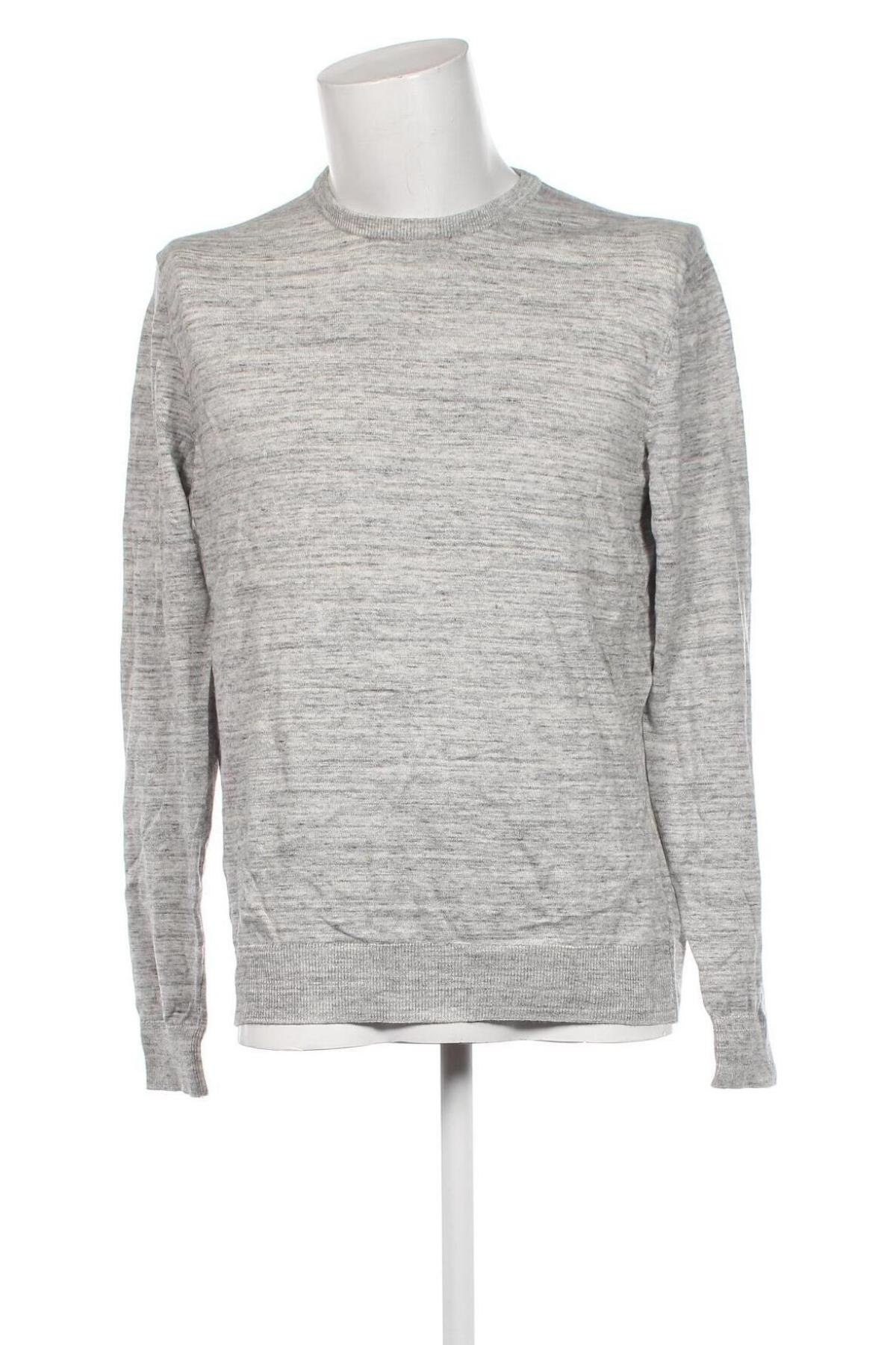 Ανδρικό πουλόβερ C&A, Μέγεθος XL, Χρώμα Γκρί, Τιμή 8,97 €