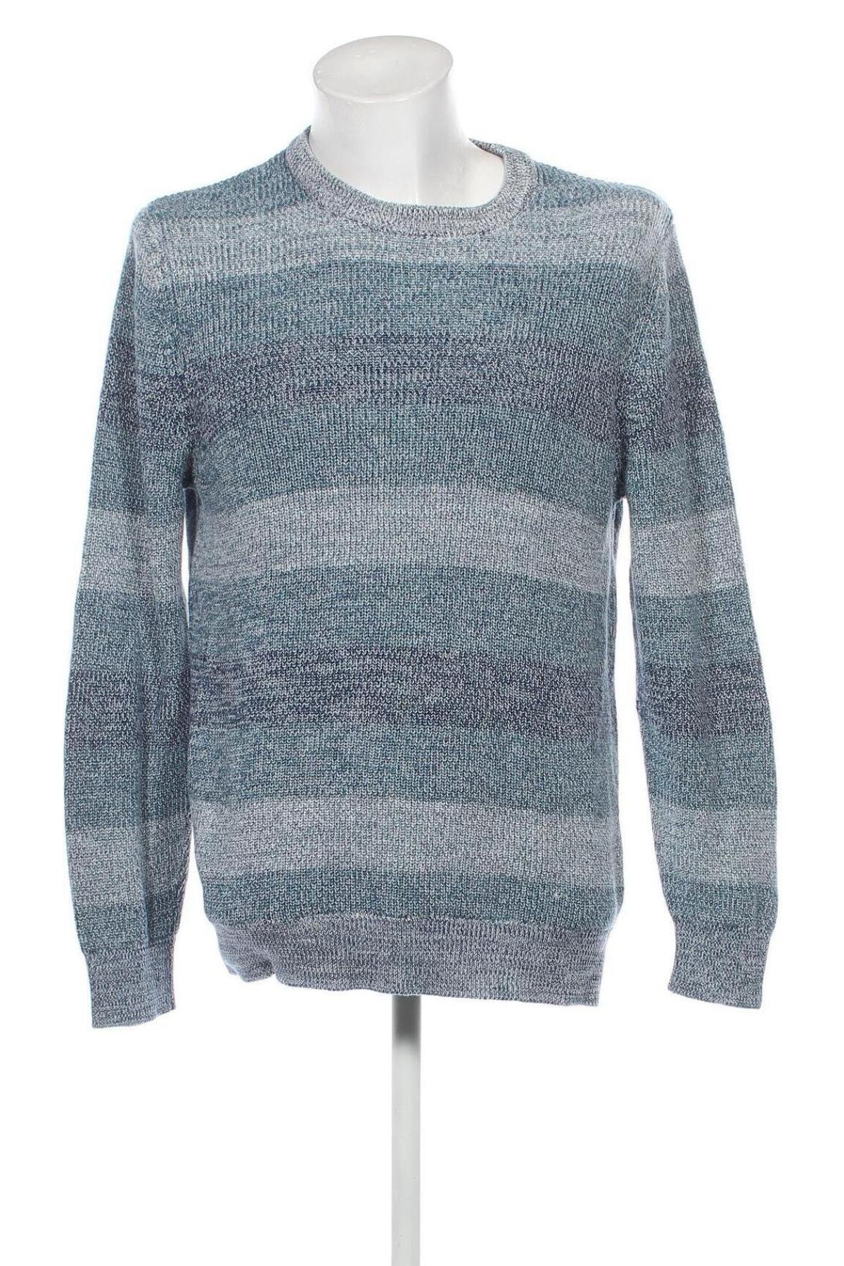 Herrenpullover C&A, Größe L, Farbe Blau, Preis € 7,49