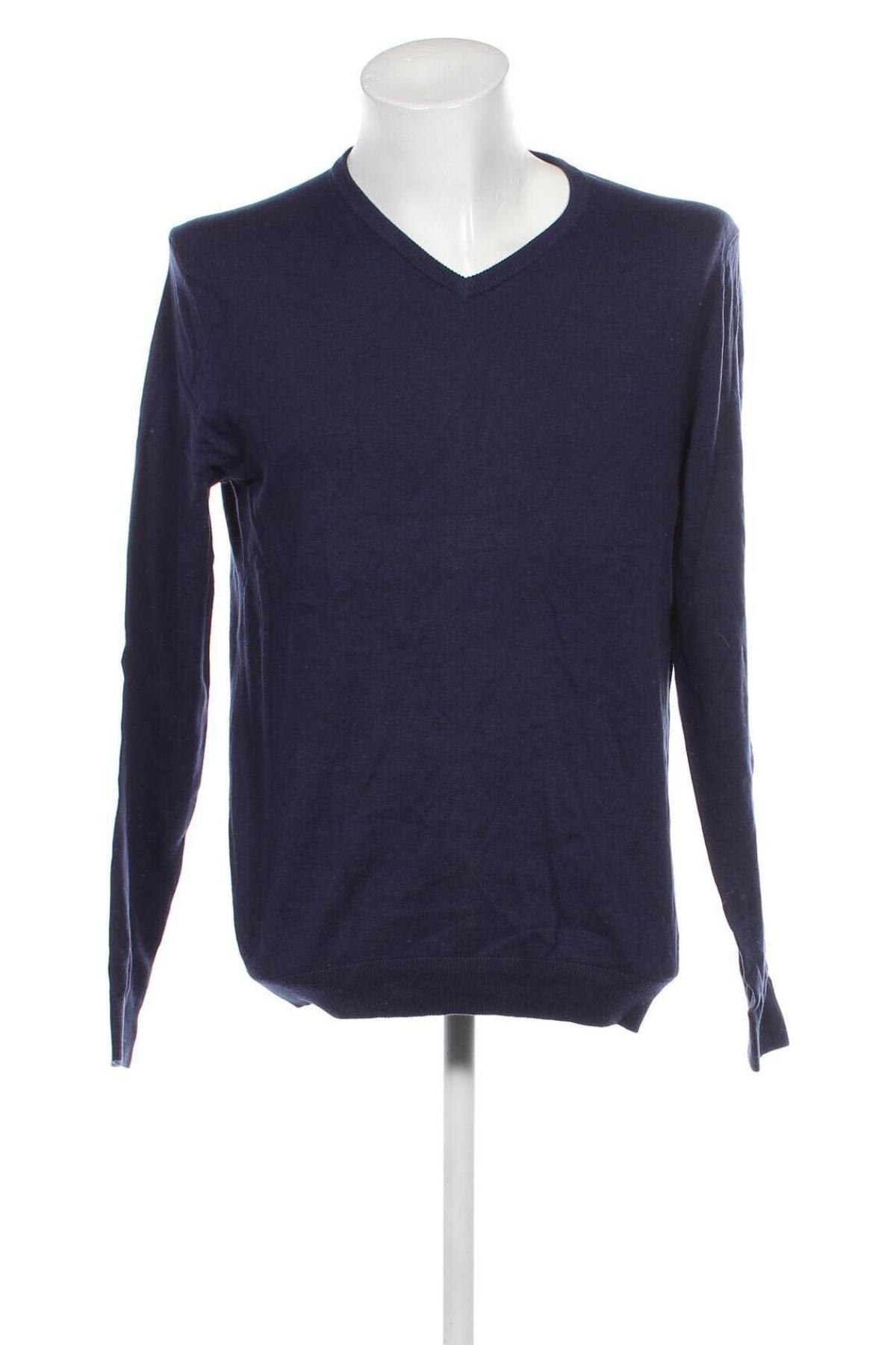 Pánsky sveter  C&A, Veľkosť L, Farba Modrá, Cena  7,73 €