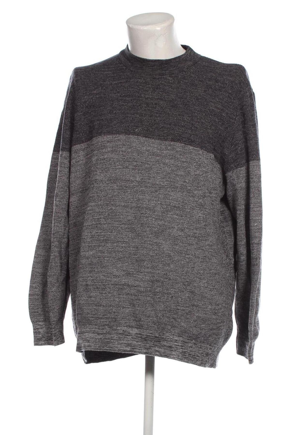 Herrenpullover C&A, Größe 3XL, Farbe Mehrfarbig, Preis 10,09 €