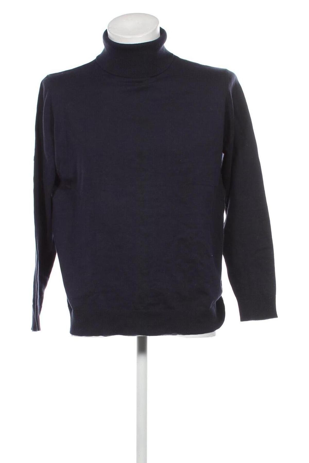 Herrenpullover C&A, Größe L, Farbe Blau, Preis 12,49 €