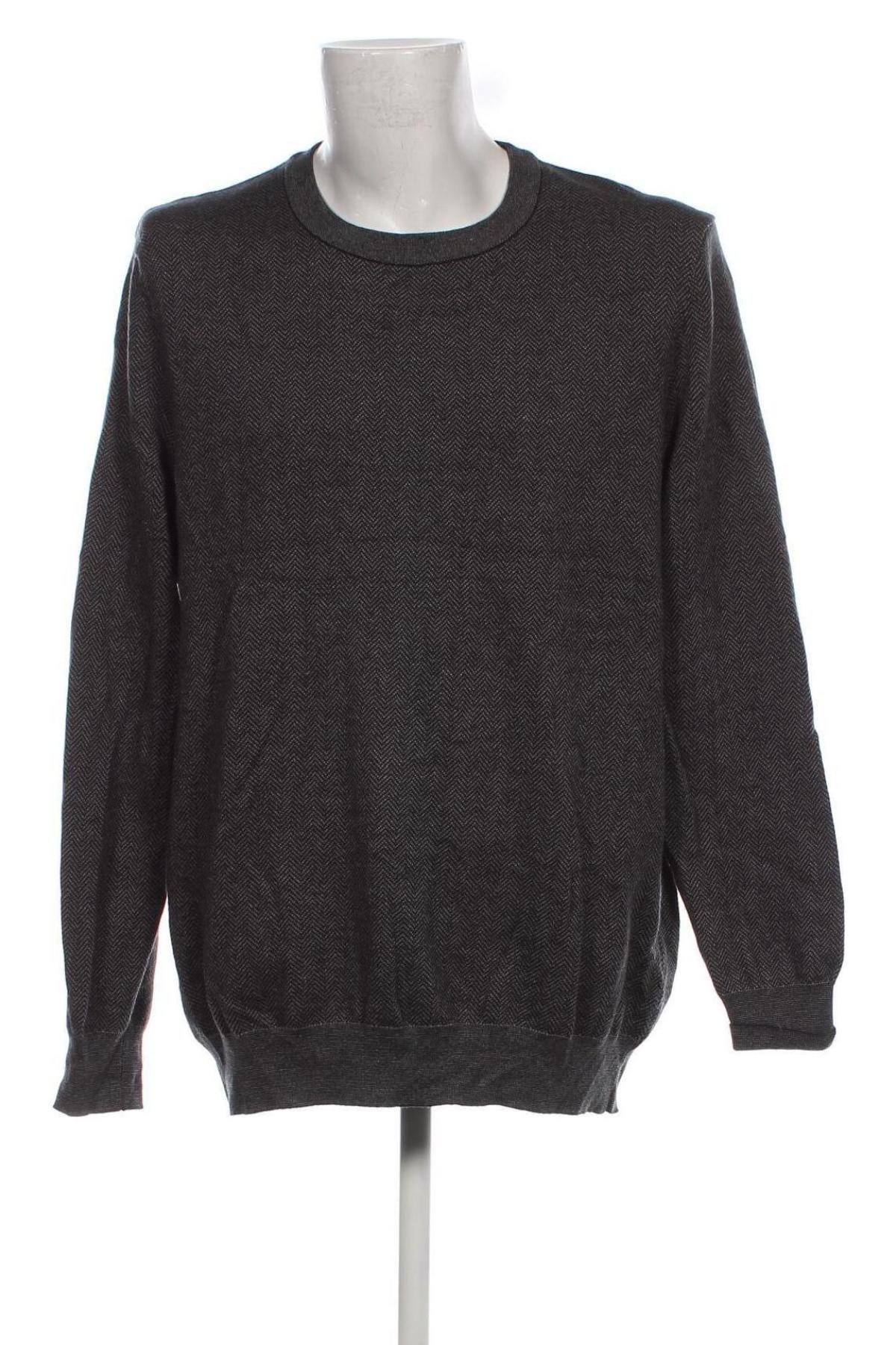 Herrenpullover C&A, Größe XXL, Farbe Mehrfarbig, Preis € 11,30