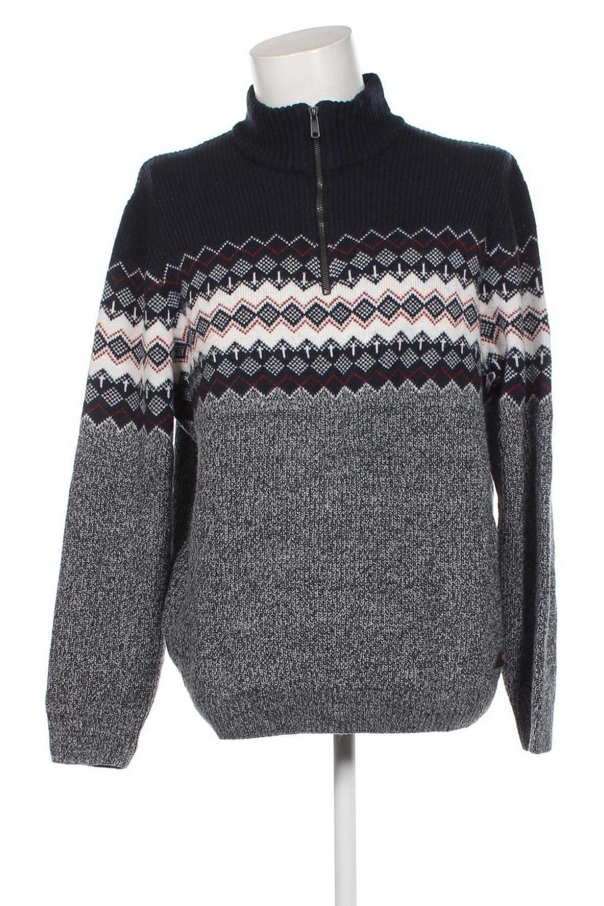 Herrenpullover C&A, Größe XL, Farbe Mehrfarbig, Preis € 7,49