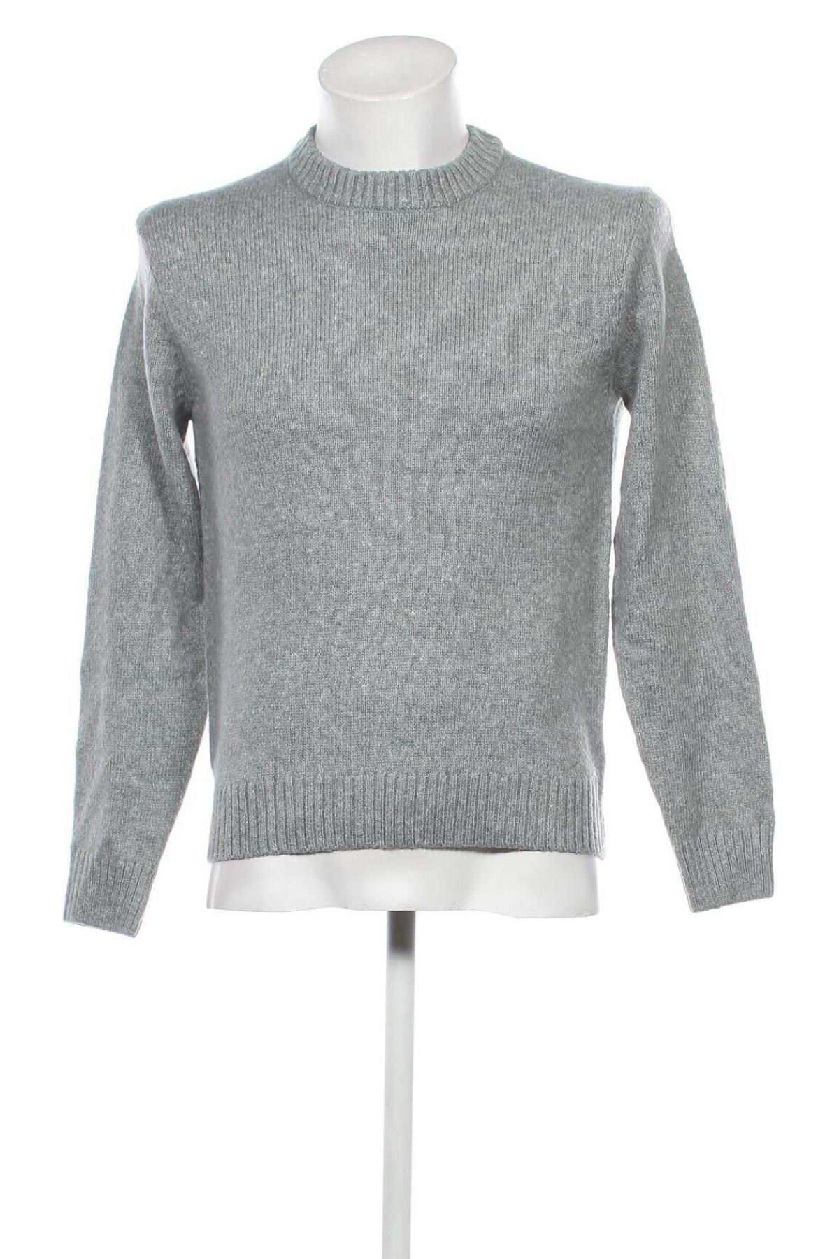 Herrenpullover C&A, Größe S, Farbe Grün, Preis 9,69 €