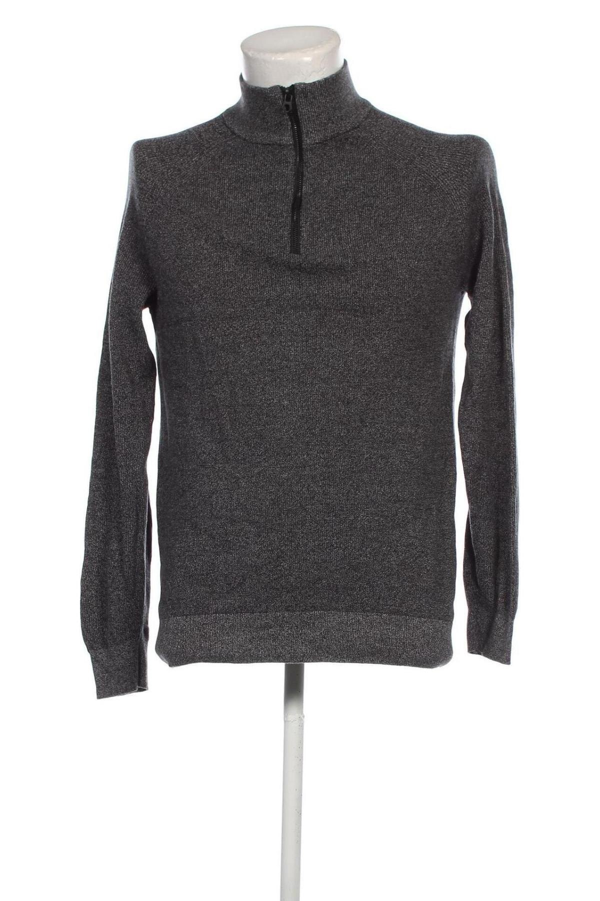 Ανδρικό πουλόβερ C&A, Μέγεθος L, Χρώμα Γκρί, Τιμή 8,97 €