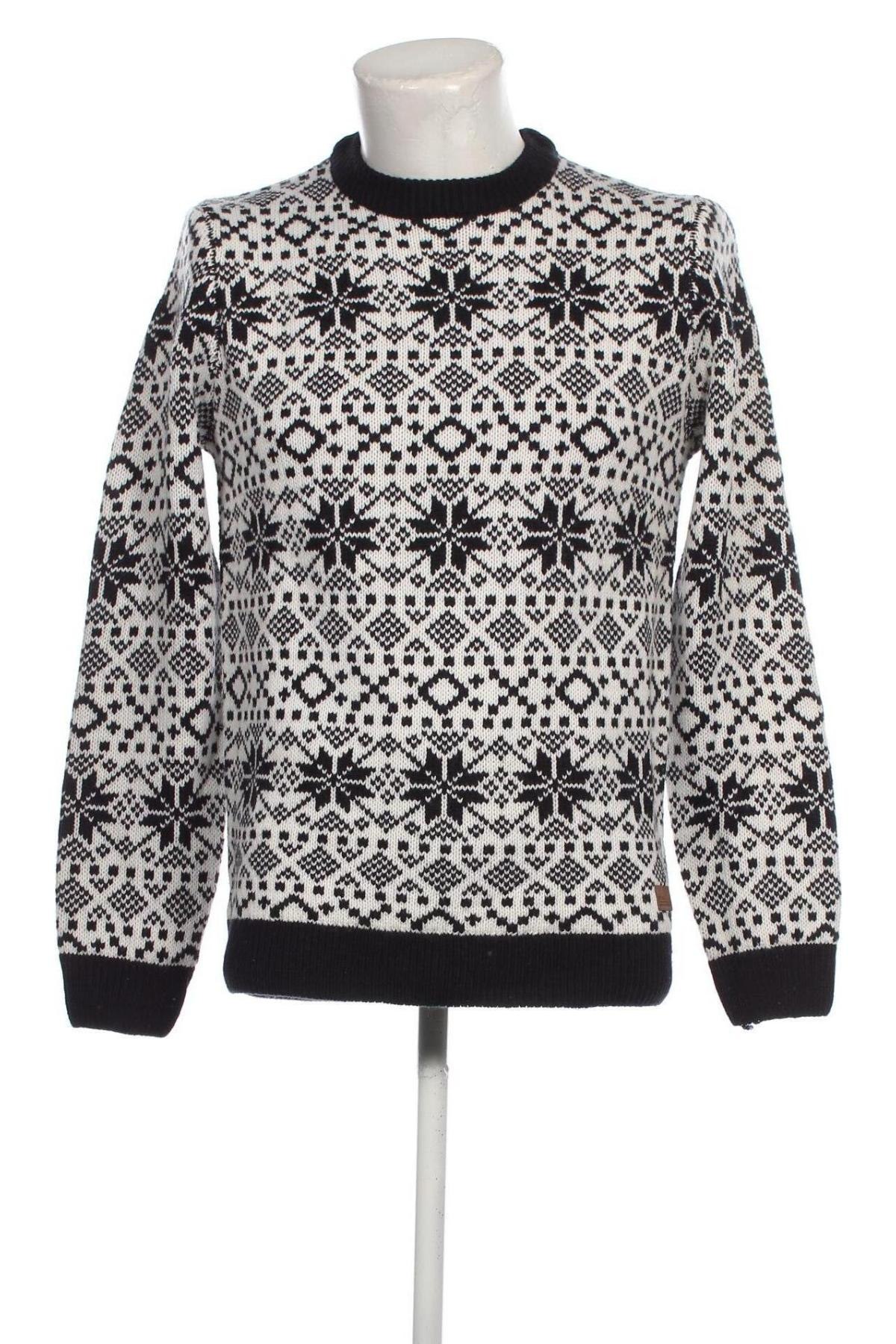 Ανδρικό πουλόβερ C&A, Μέγεθος M, Χρώμα Πολύχρωμο, Τιμή 8,07 €