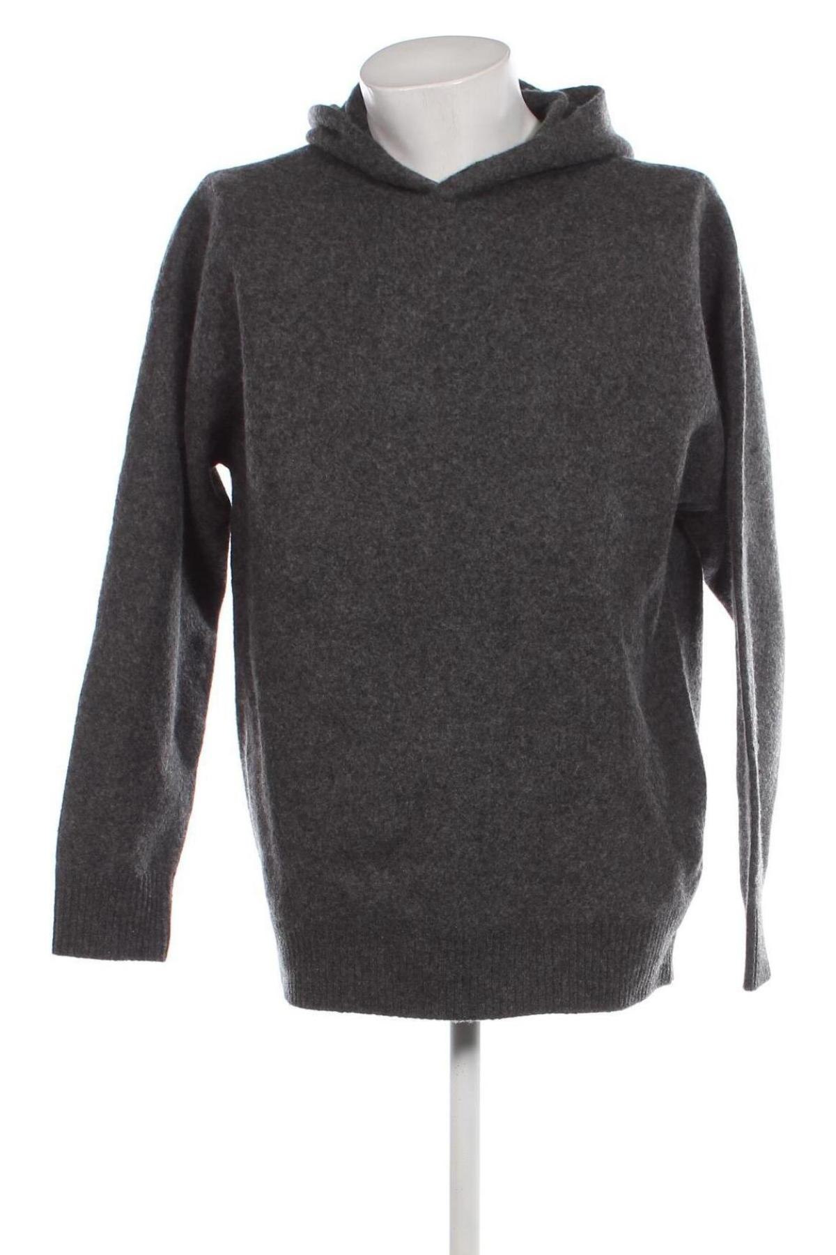 Herrenpullover COS, Größe S, Farbe Grau, Preis € 53,74