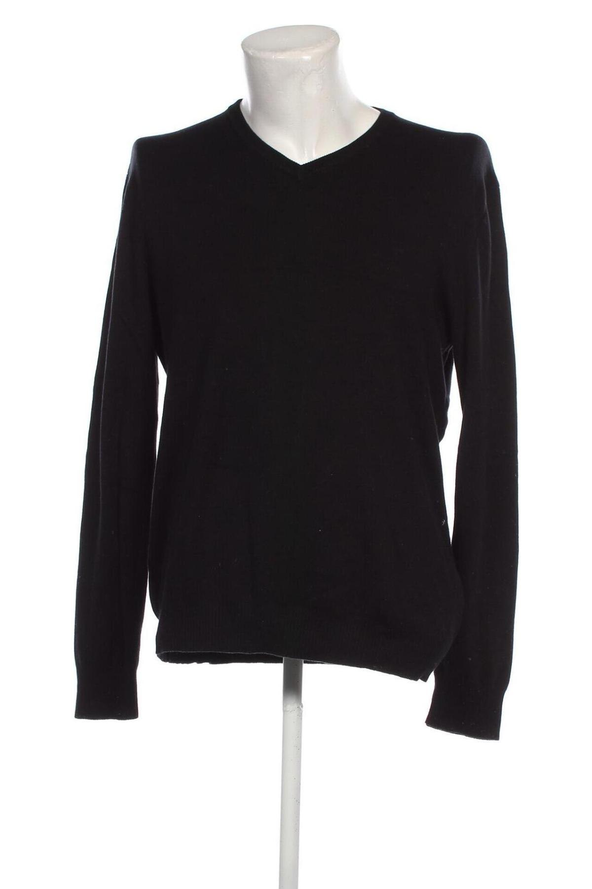 Pánsky sveter  Calvin Klein, Veľkosť L, Farba Čierna, Cena  57,55 €