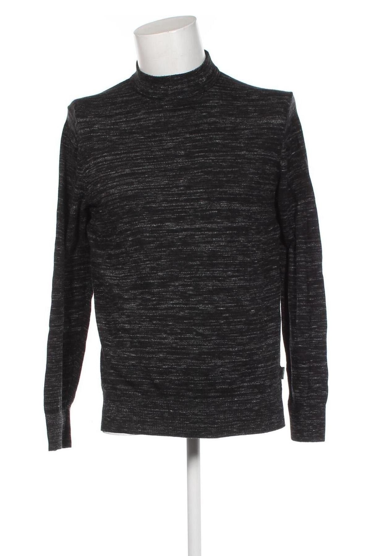 Herrenpullover Calvin Klein, Größe L, Farbe Mehrfarbig, Preis € 49,54