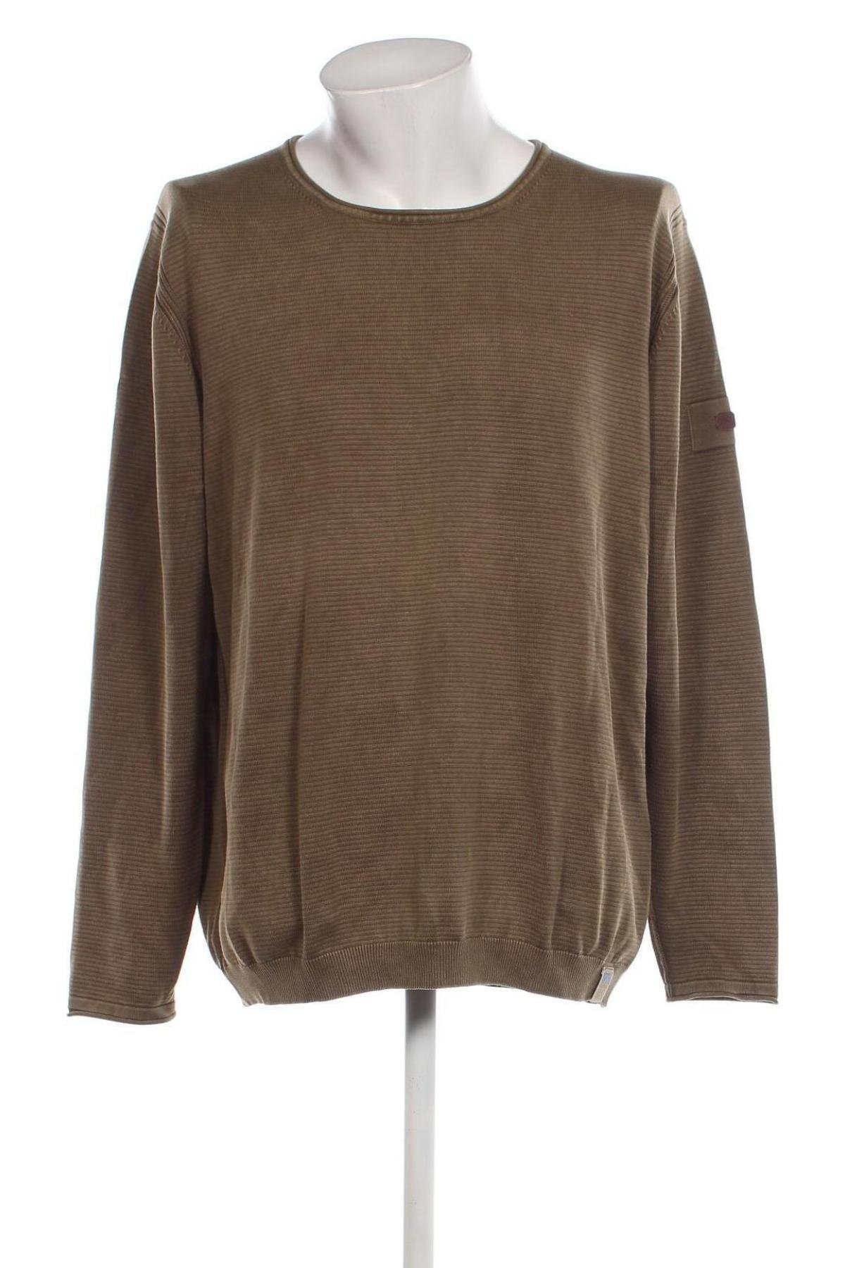 Herrenpullover Camel Active, Größe XL, Farbe Braun, Preis € 28,49