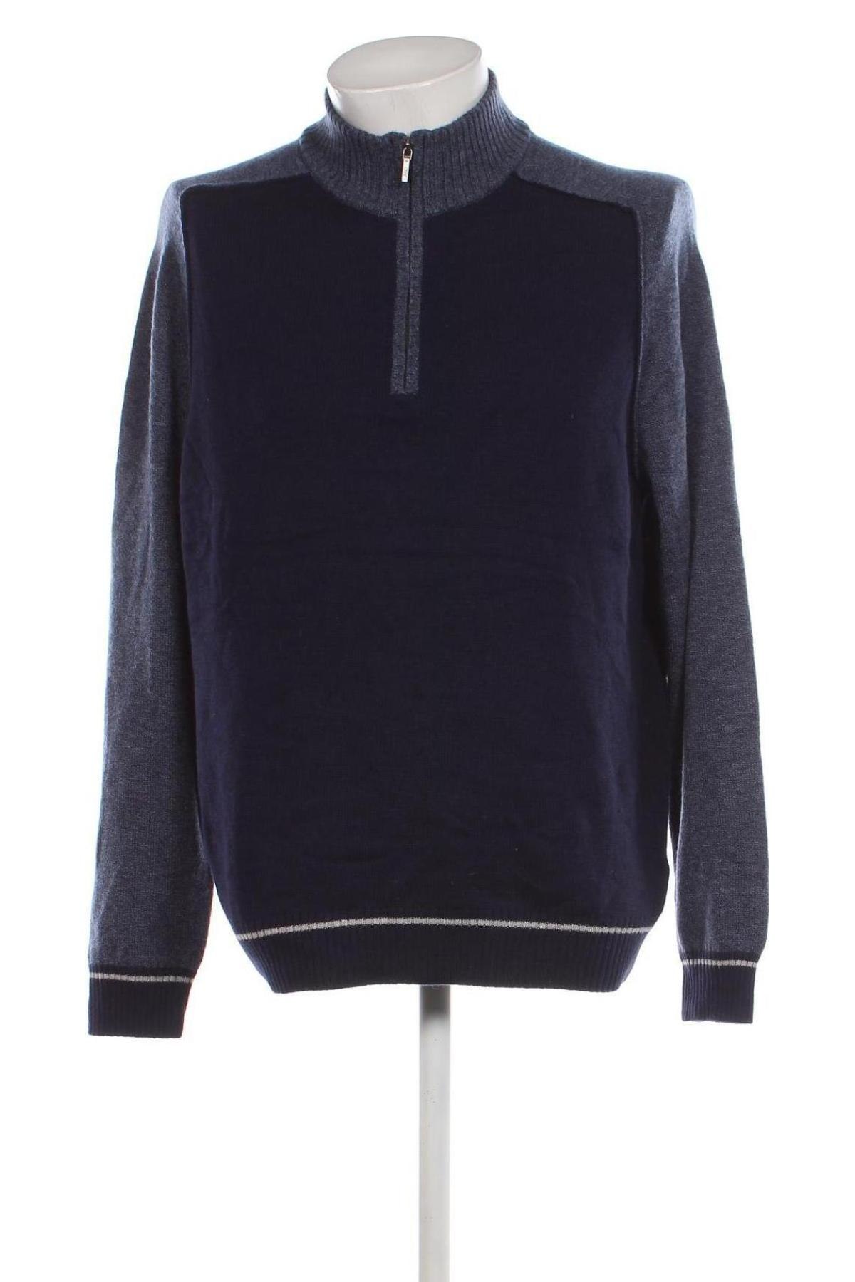 Herrenpullover Canda, Größe XL, Farbe Blau, Preis € 11,30