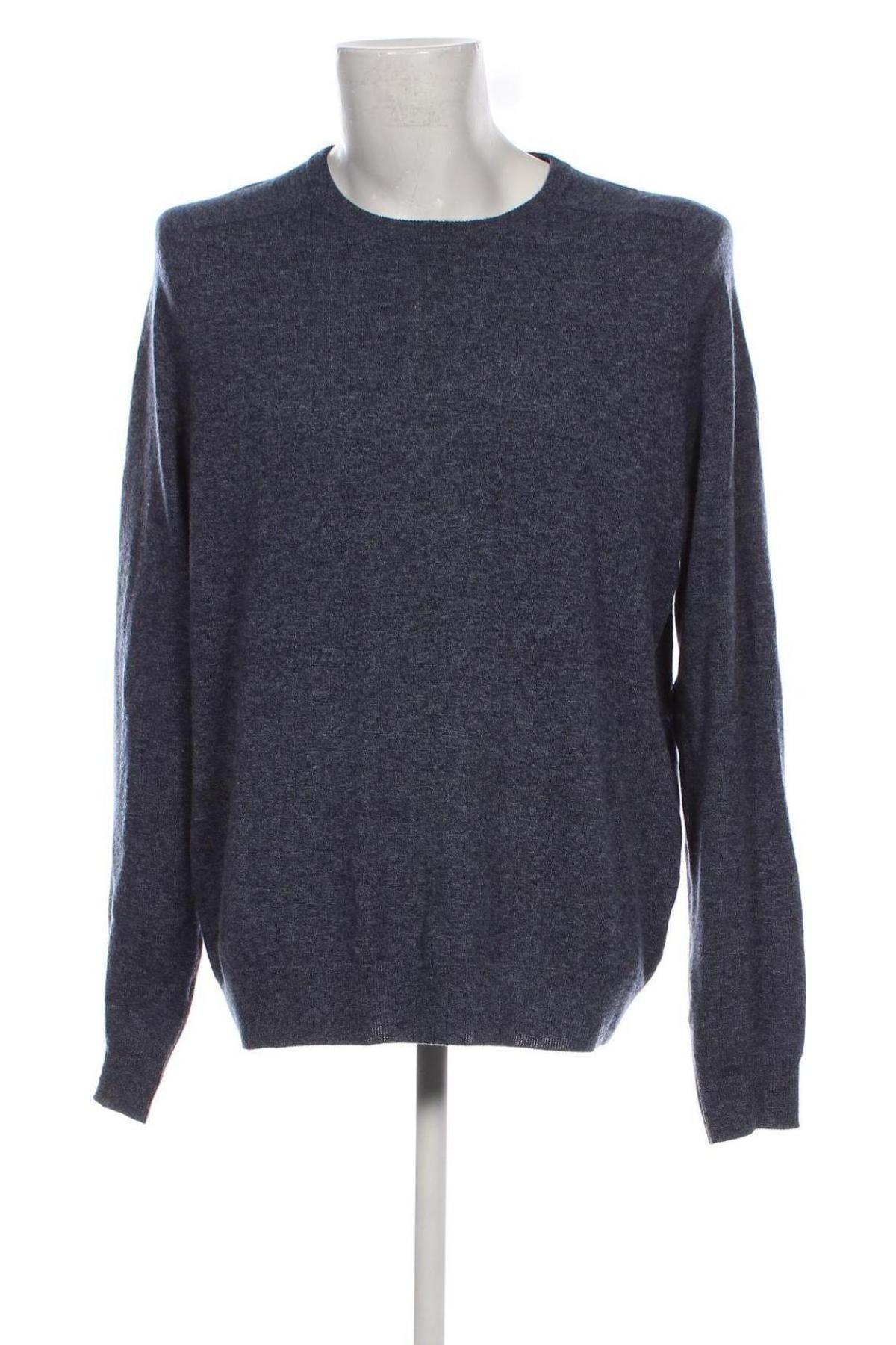 Herrenpullover Canda, Größe XL, Farbe Blau, Preis € 11,30