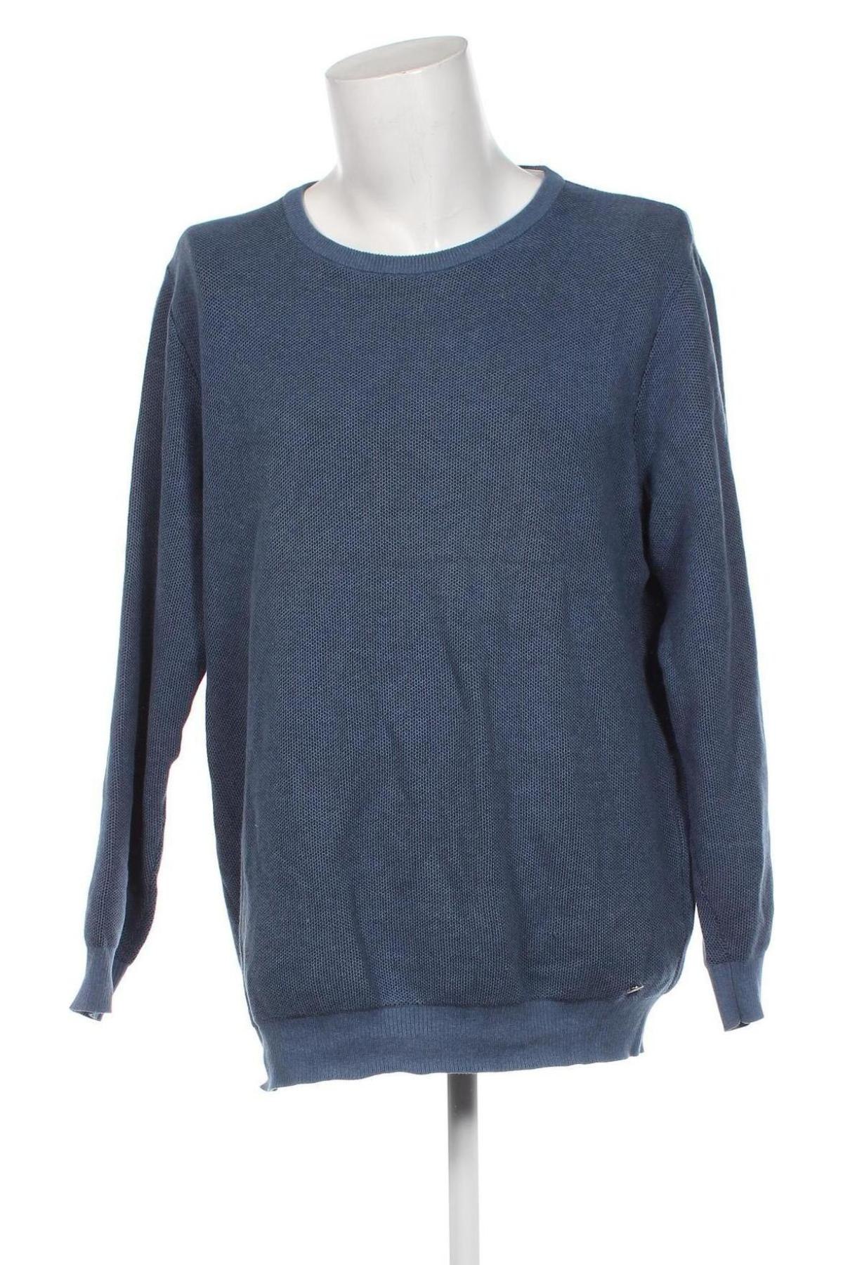 Herrenpullover Casa Moda, Größe XXL, Farbe Blau, Preis € 14,49