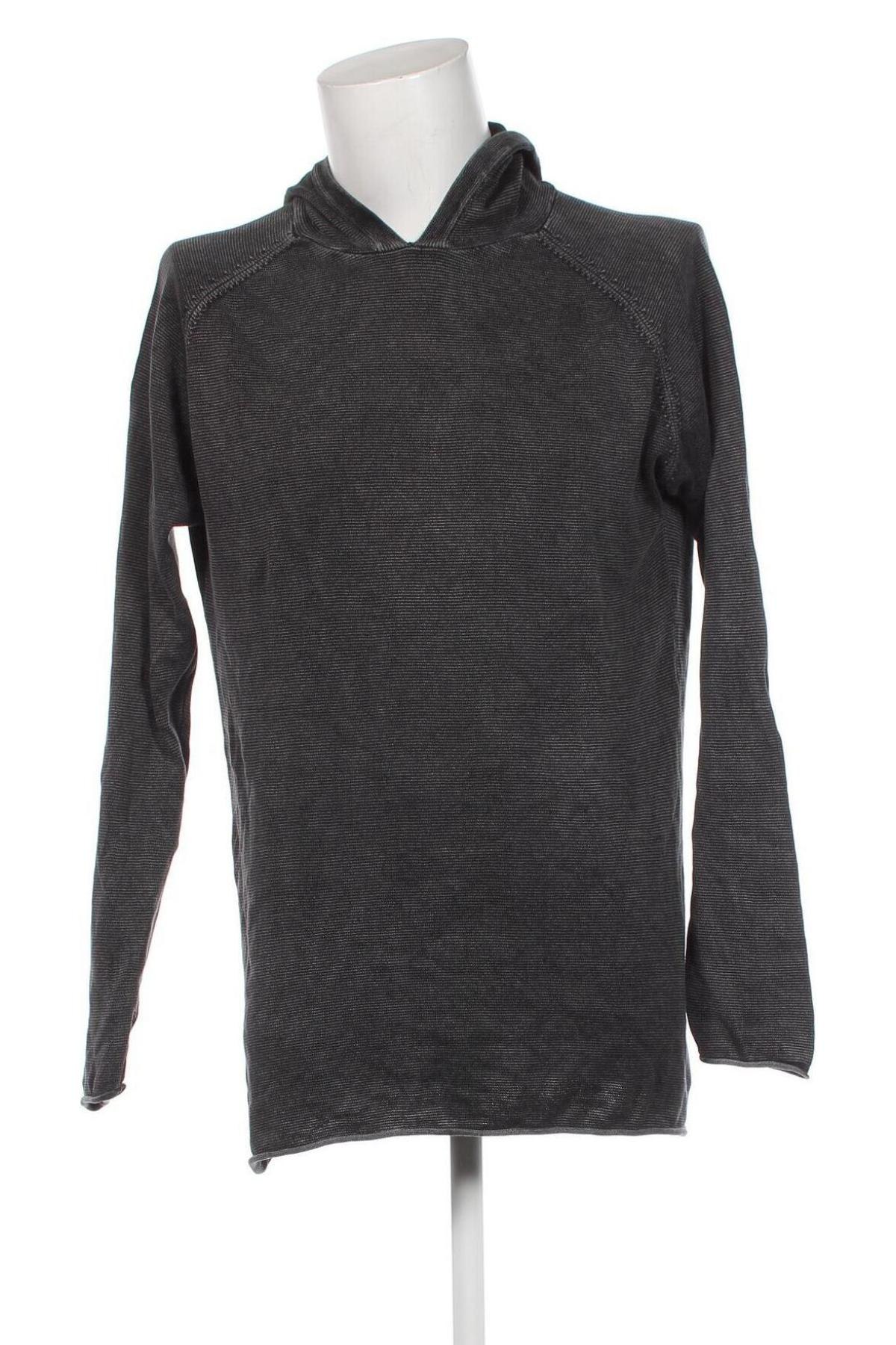 Мъжки пуловер CedarWood State, Размер L, Цвят Сив, Цена 15,37 лв.